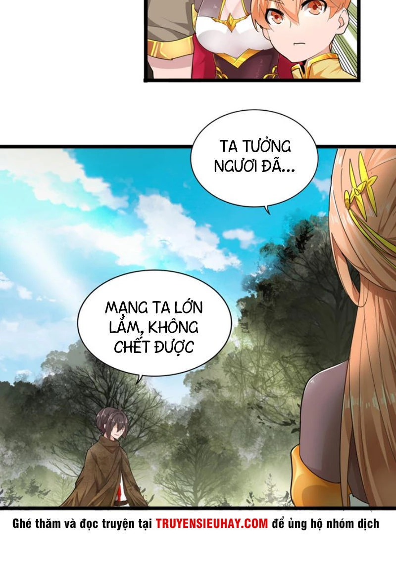 Đại Quản Gia Là Ma Hoàng Chapter 2 - 22