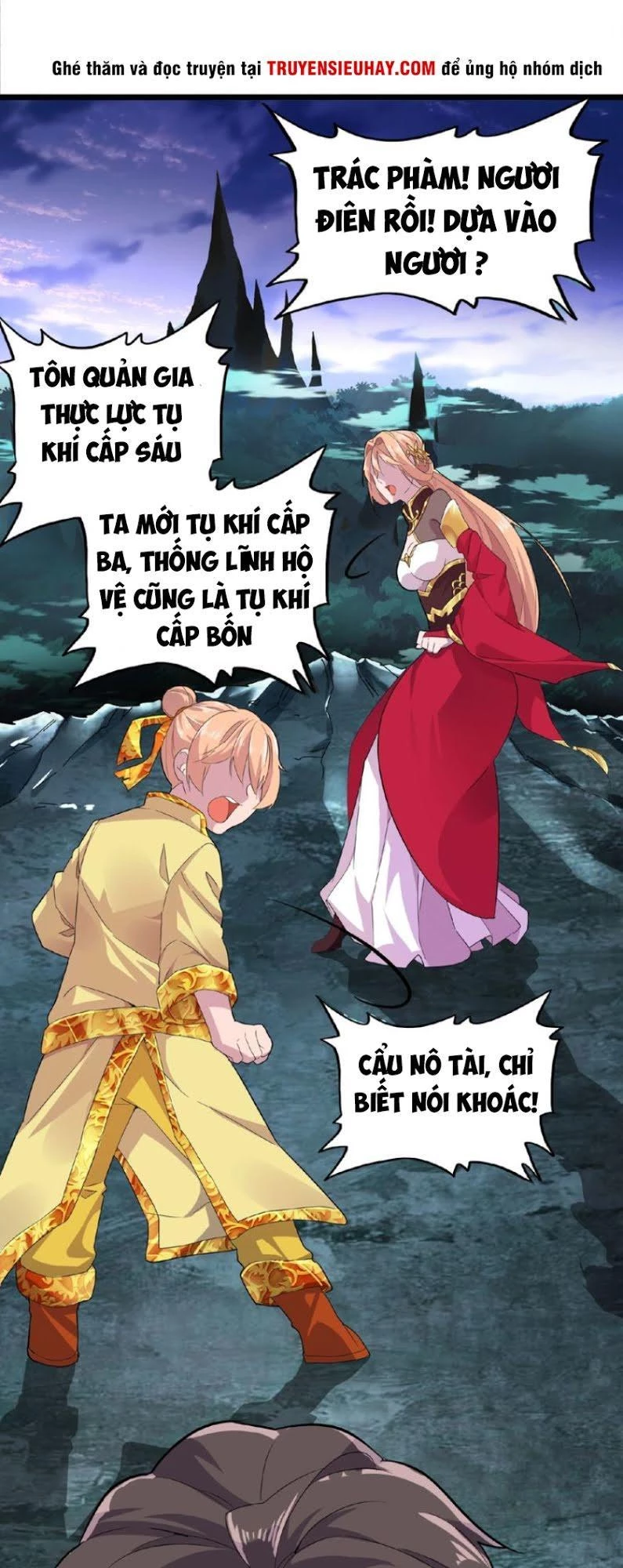 Đại Quản Gia Là Ma Hoàng Chapter 3 - 25