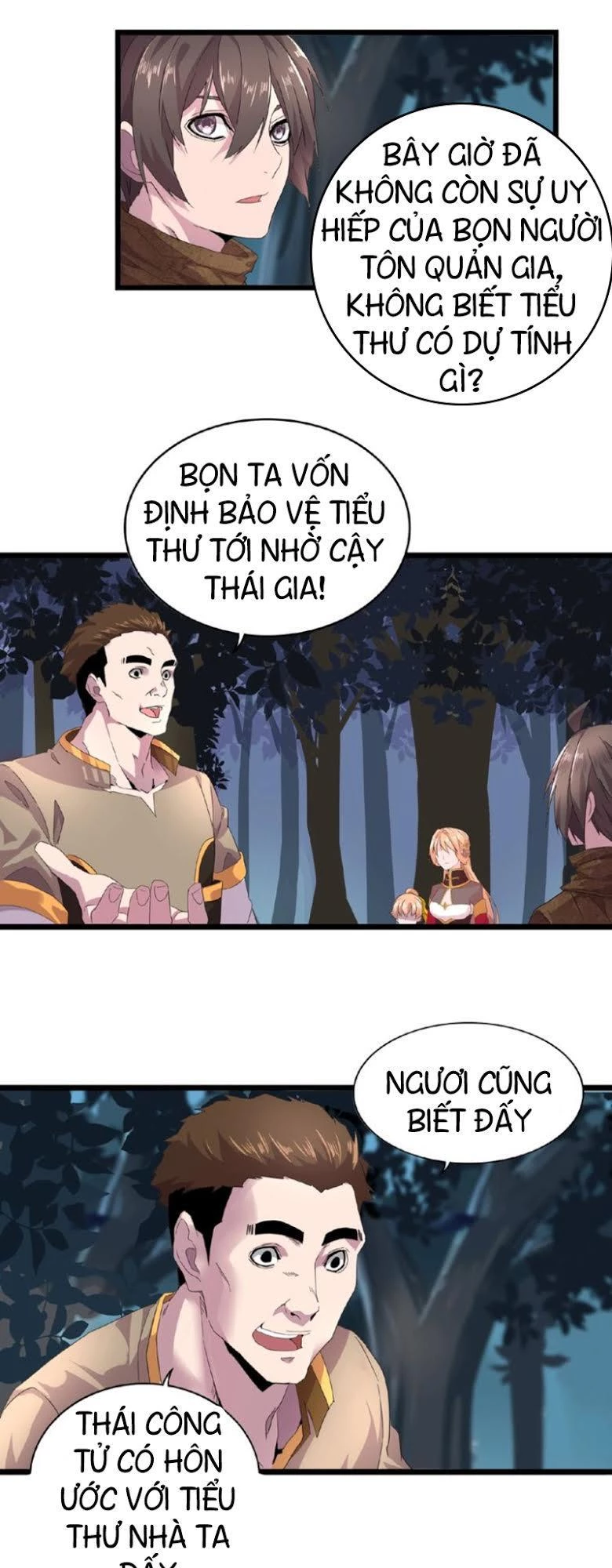 Đại Quản Gia Là Ma Hoàng Chapter 5 - 28