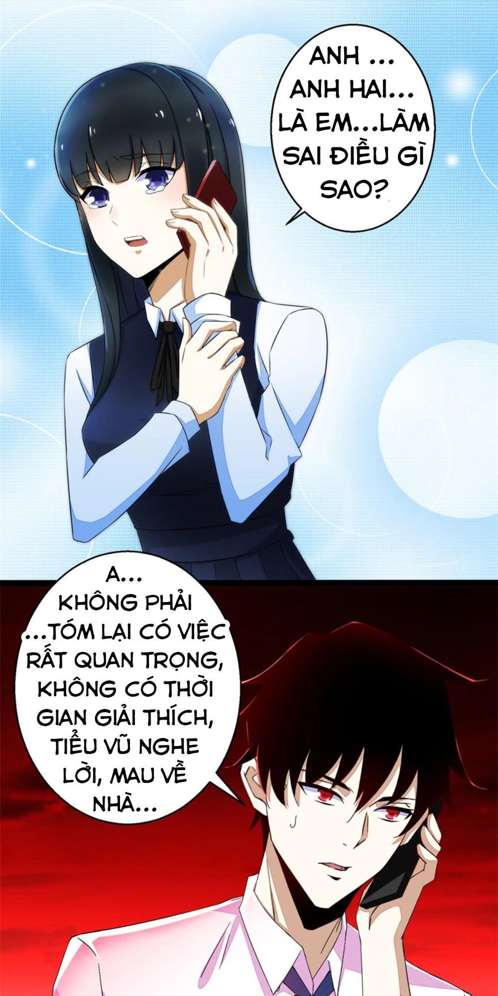 Mạt Thế Vi Vương Chapter 3 - 2