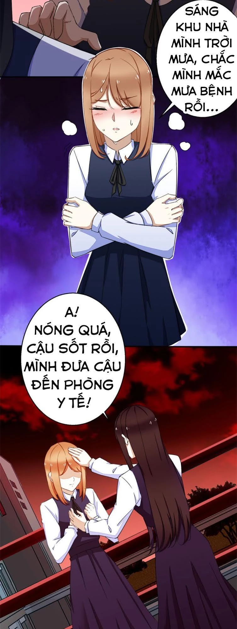 Mạt Thế Vi Vương Chapter 3 - 8