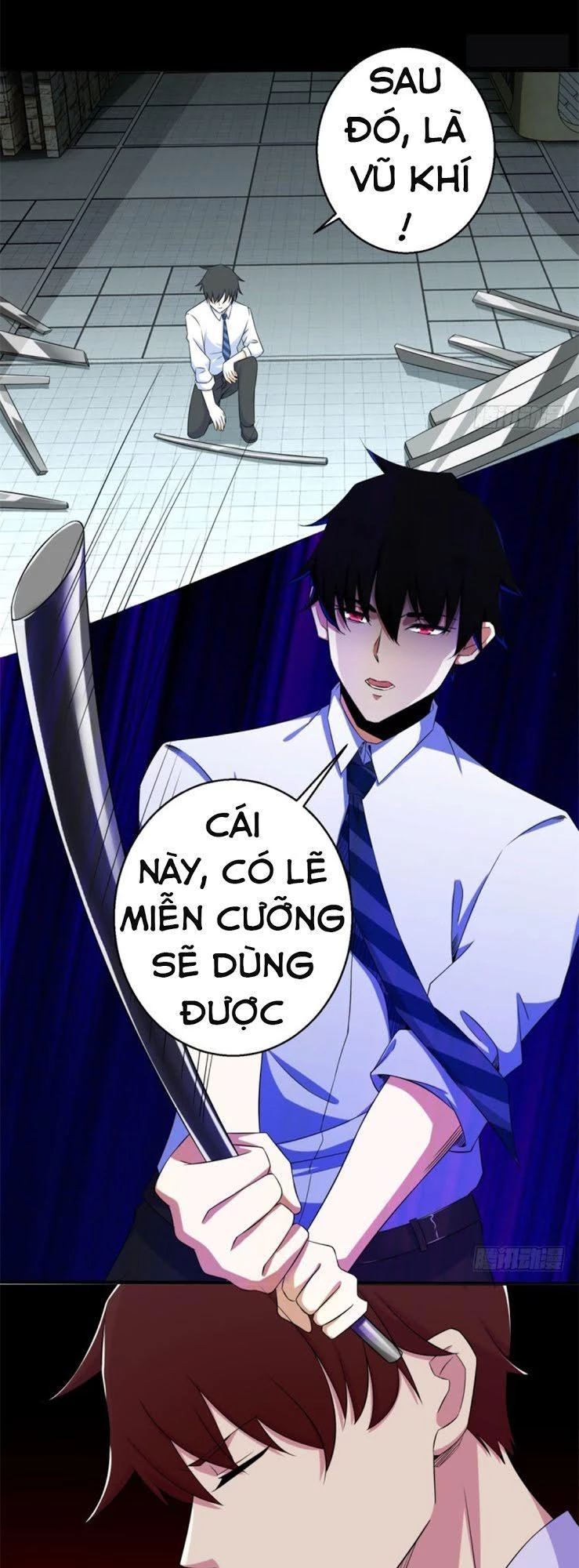 Mạt Thế Vi Vương Chapter 3 - 14
