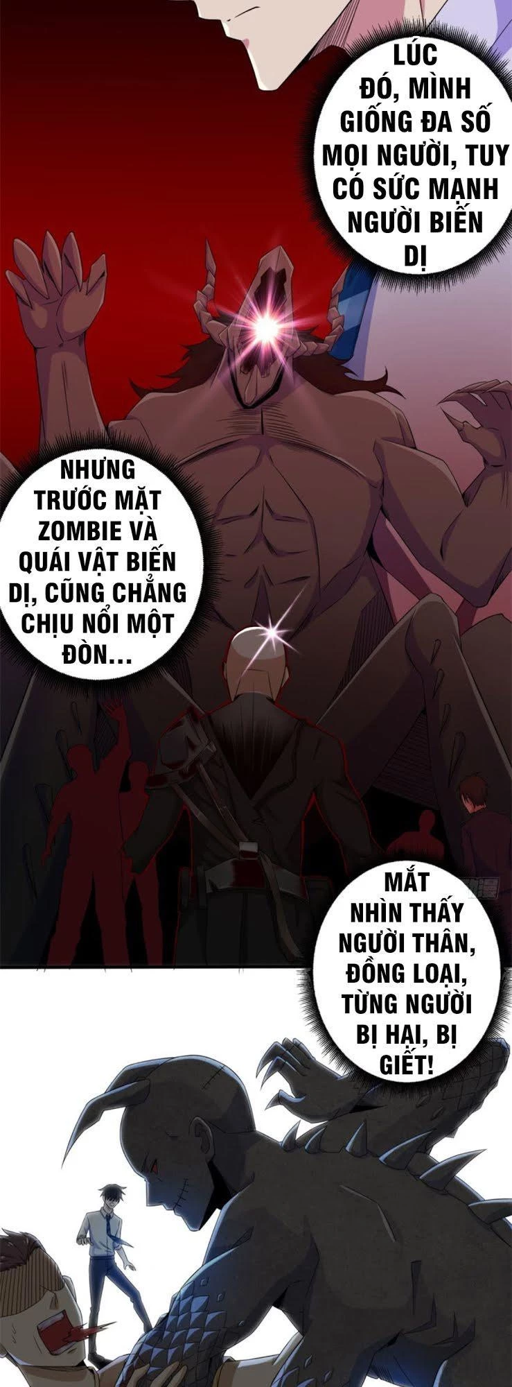 Mạt Thế Vi Vương Chapter 3 - 15
