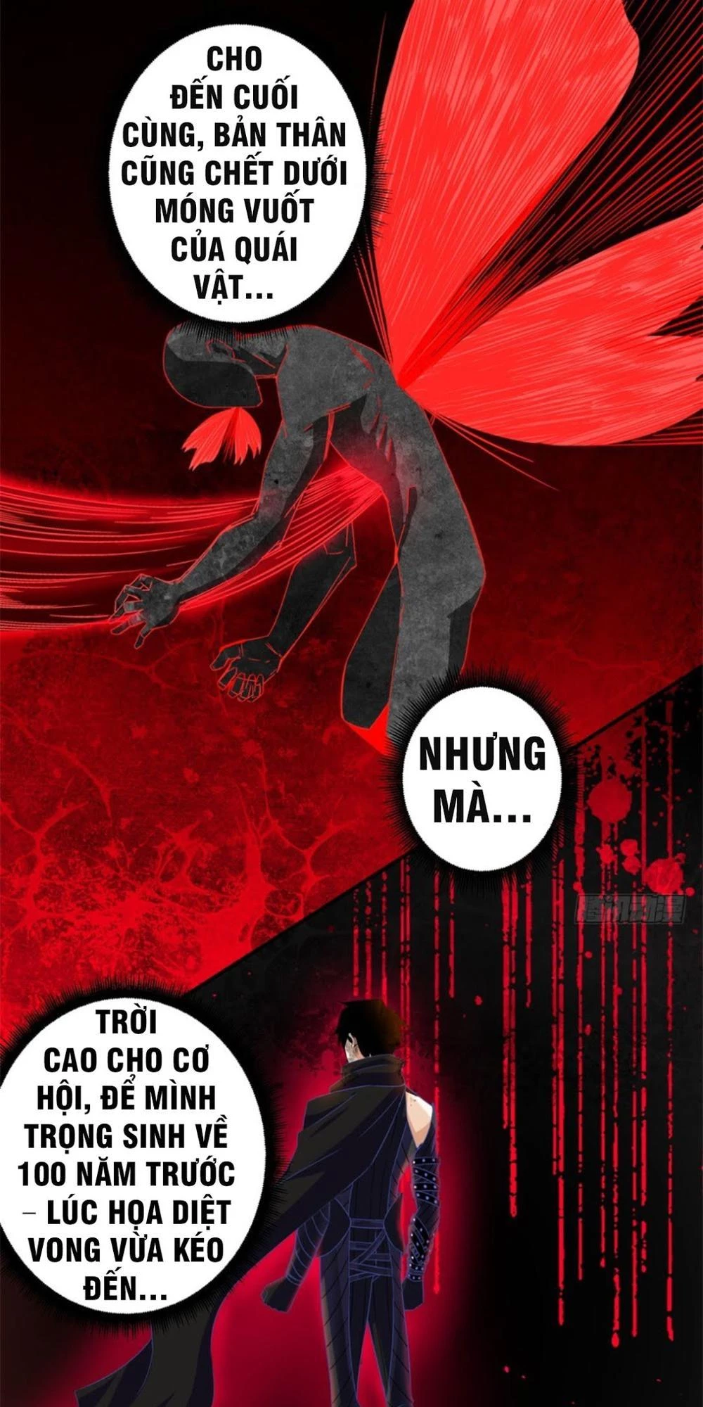 Mạt Thế Vi Vương Chapter 3 - 17
