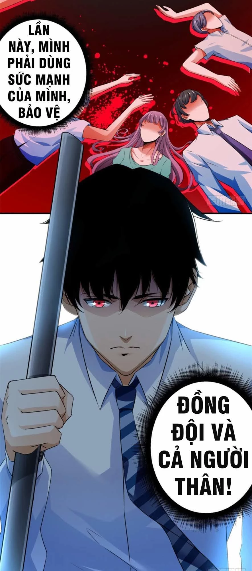 Mạt Thế Vi Vương Chapter 3 - 19
