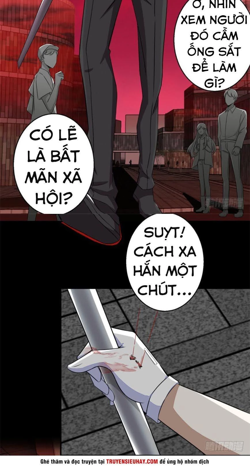 Mạt Thế Vi Vương Chapter 3 - 22
