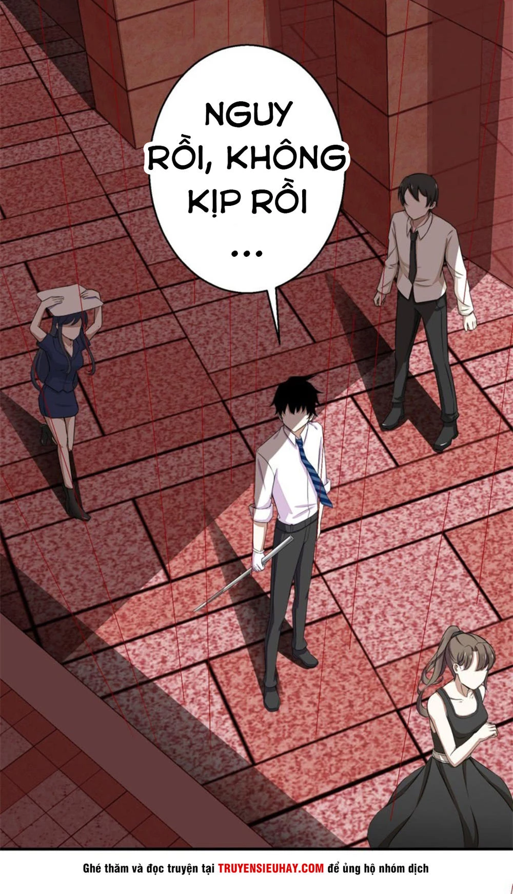 Mạt Thế Vi Vương Chapter 3 - 23