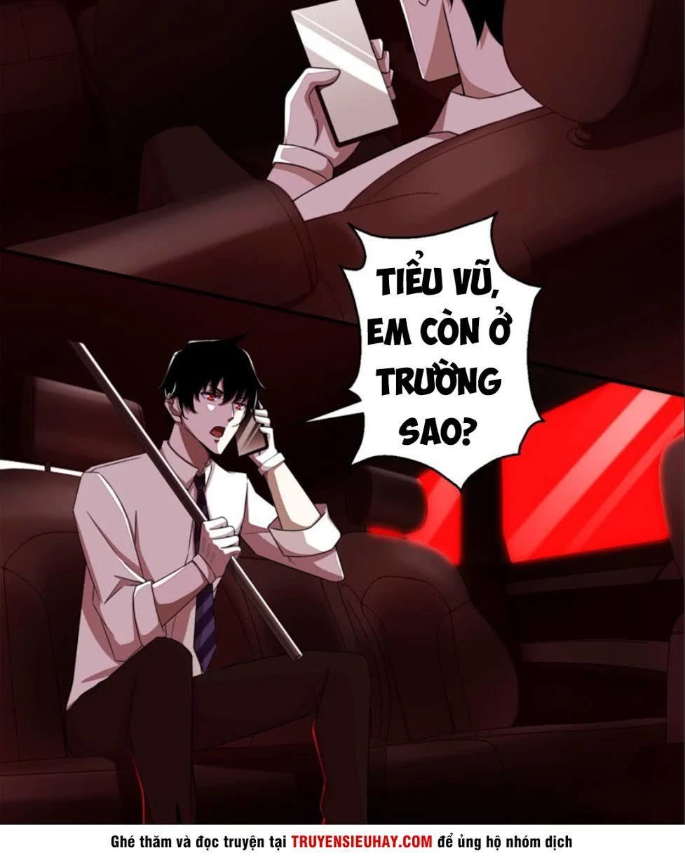 Mạt Thế Vi Vương Chapter 4 - 3