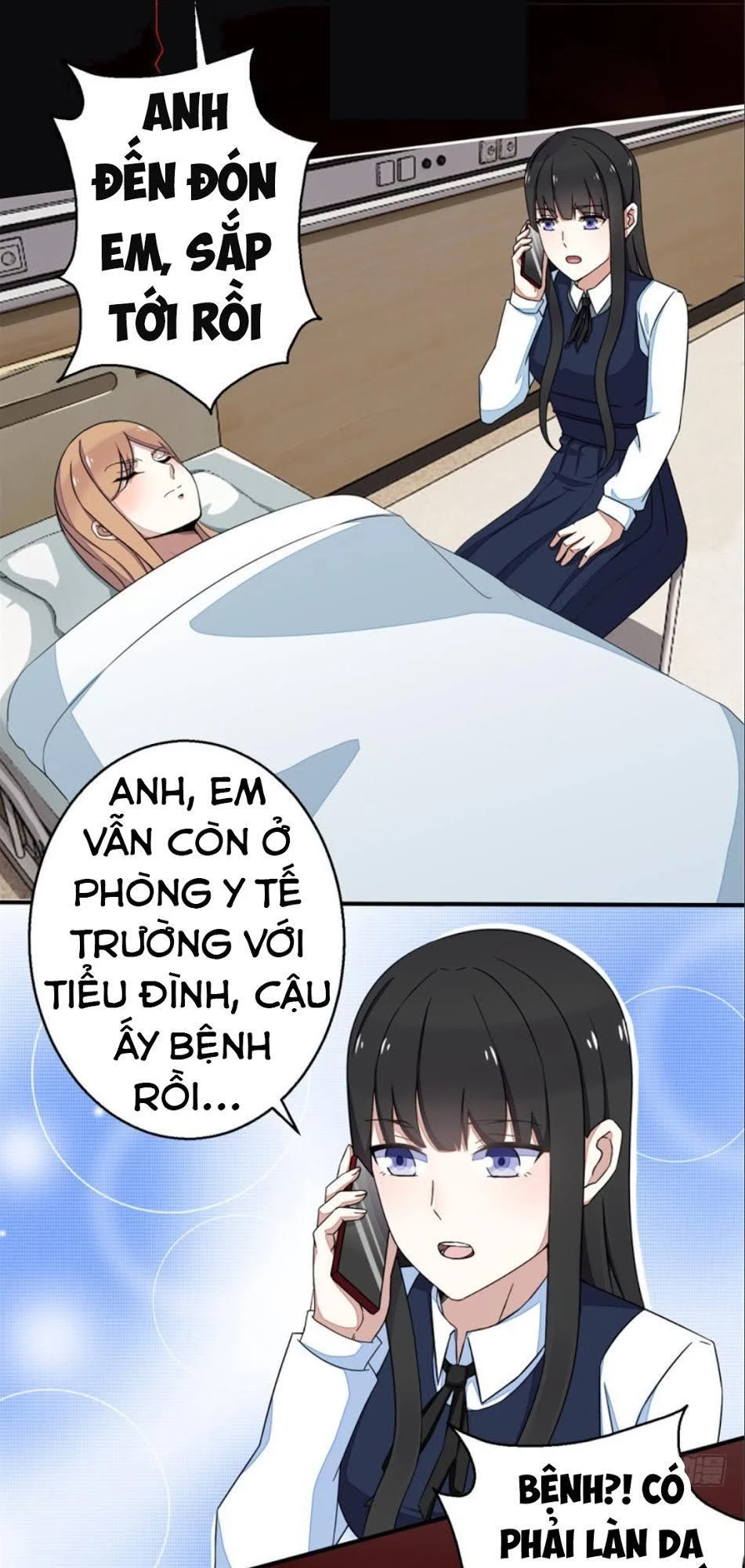 Mạt Thế Vi Vương Chapter 4 - 4