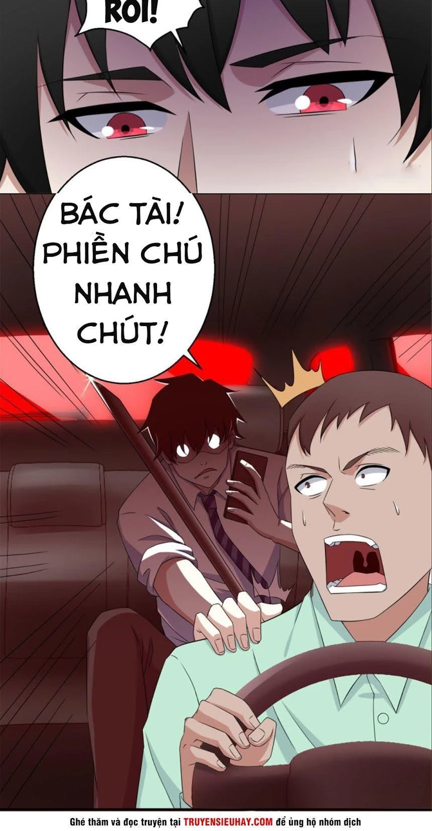 Mạt Thế Vi Vương Chapter 4 - 7