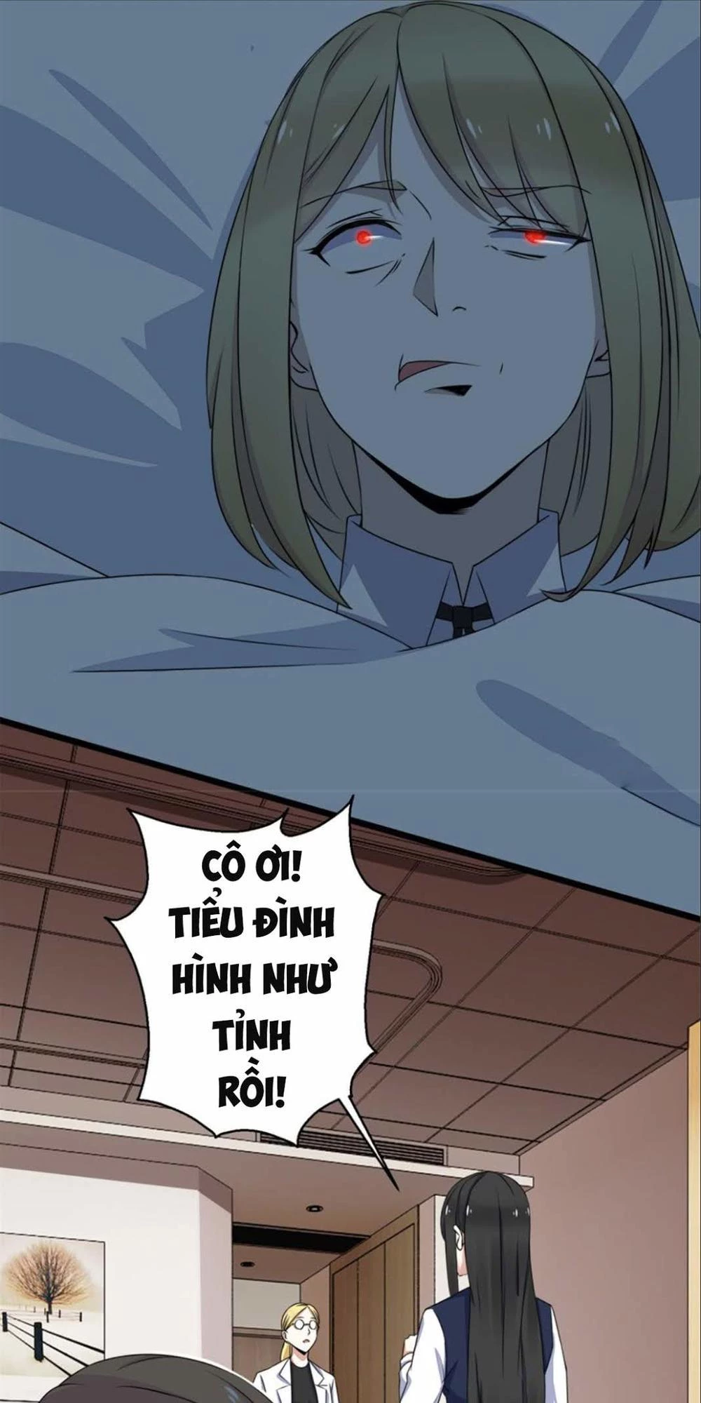 Mạt Thế Vi Vương Chapter 4 - 10