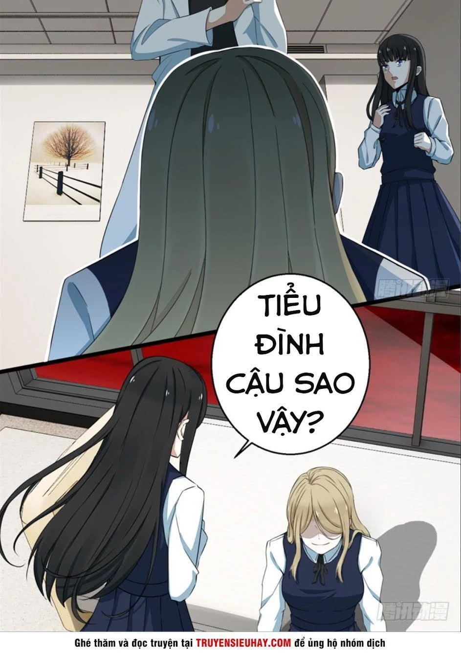Mạt Thế Vi Vương Chapter 4 - 16
