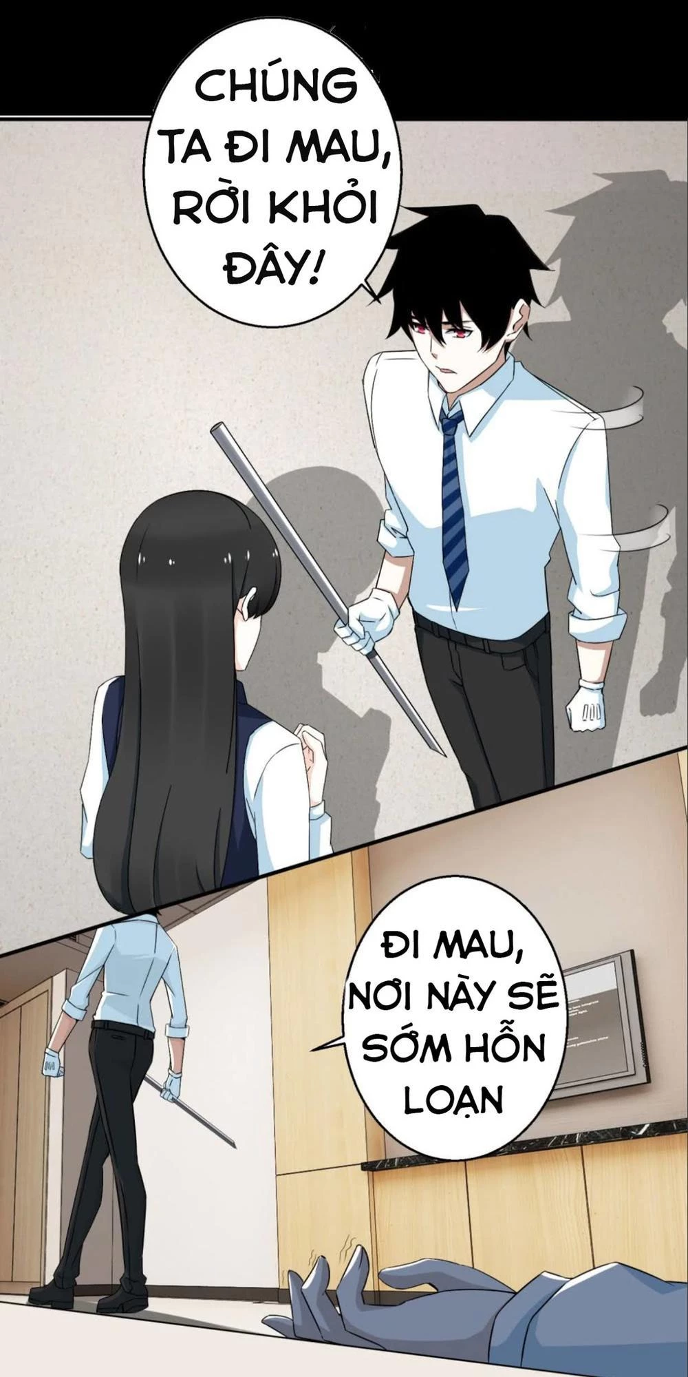 Mạt Thế Vi Vương Chapter 5 - 9