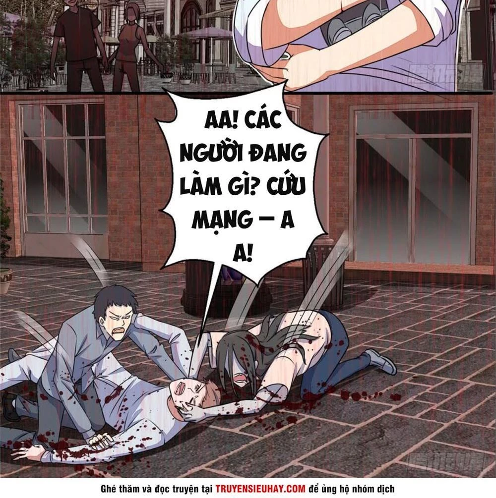 Mạt Thế Vi Vương Chapter 6 - 7