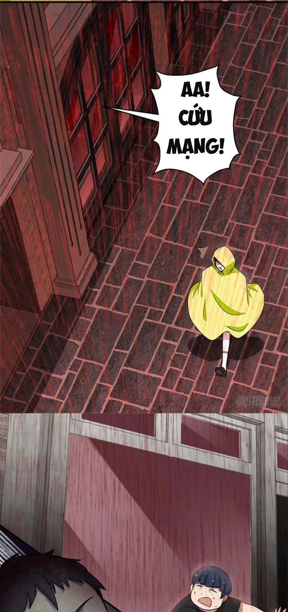 Mạt Thế Vi Vương Chapter 6 - 10