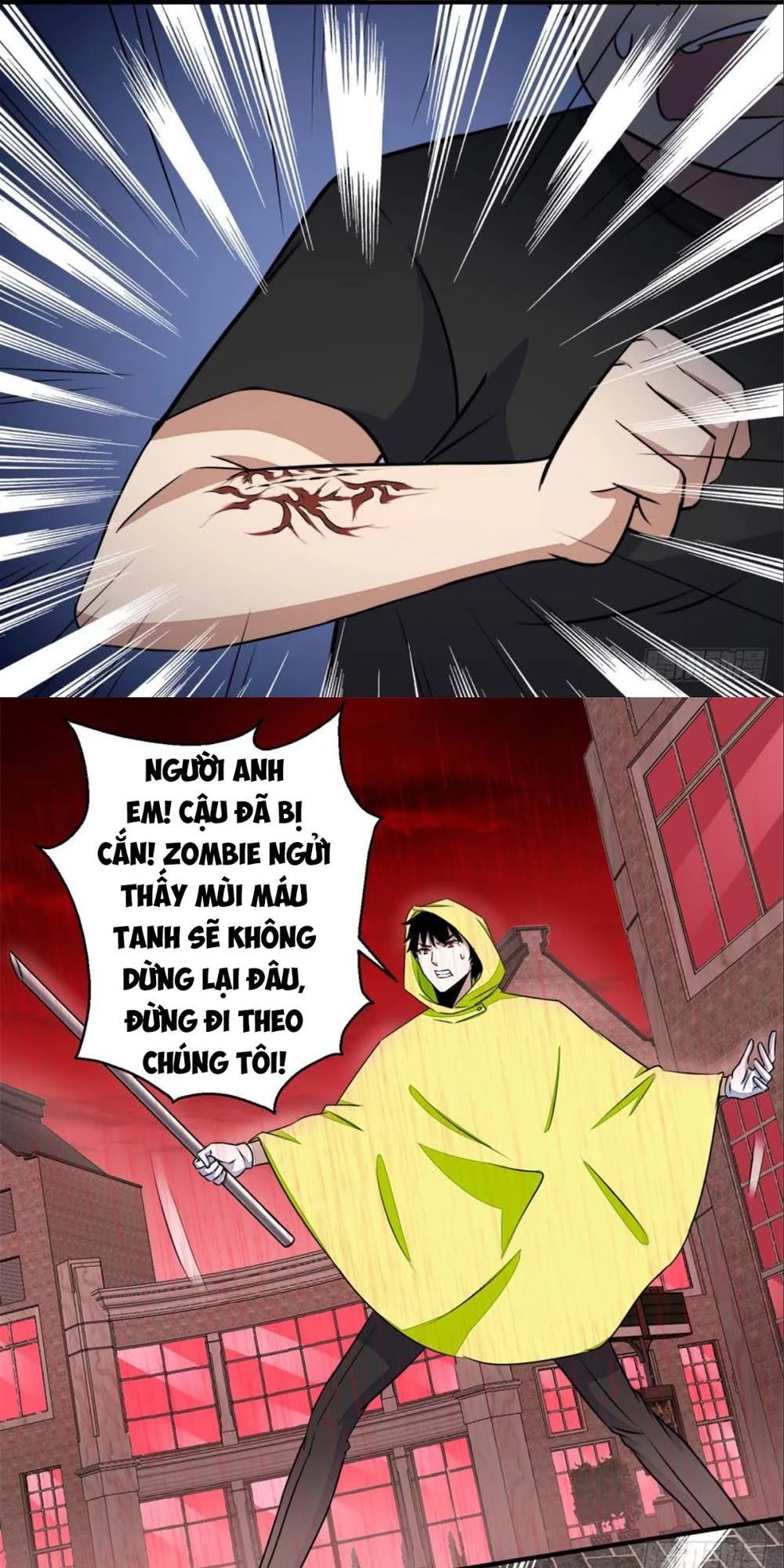Mạt Thế Vi Vương Chapter 6 - 14