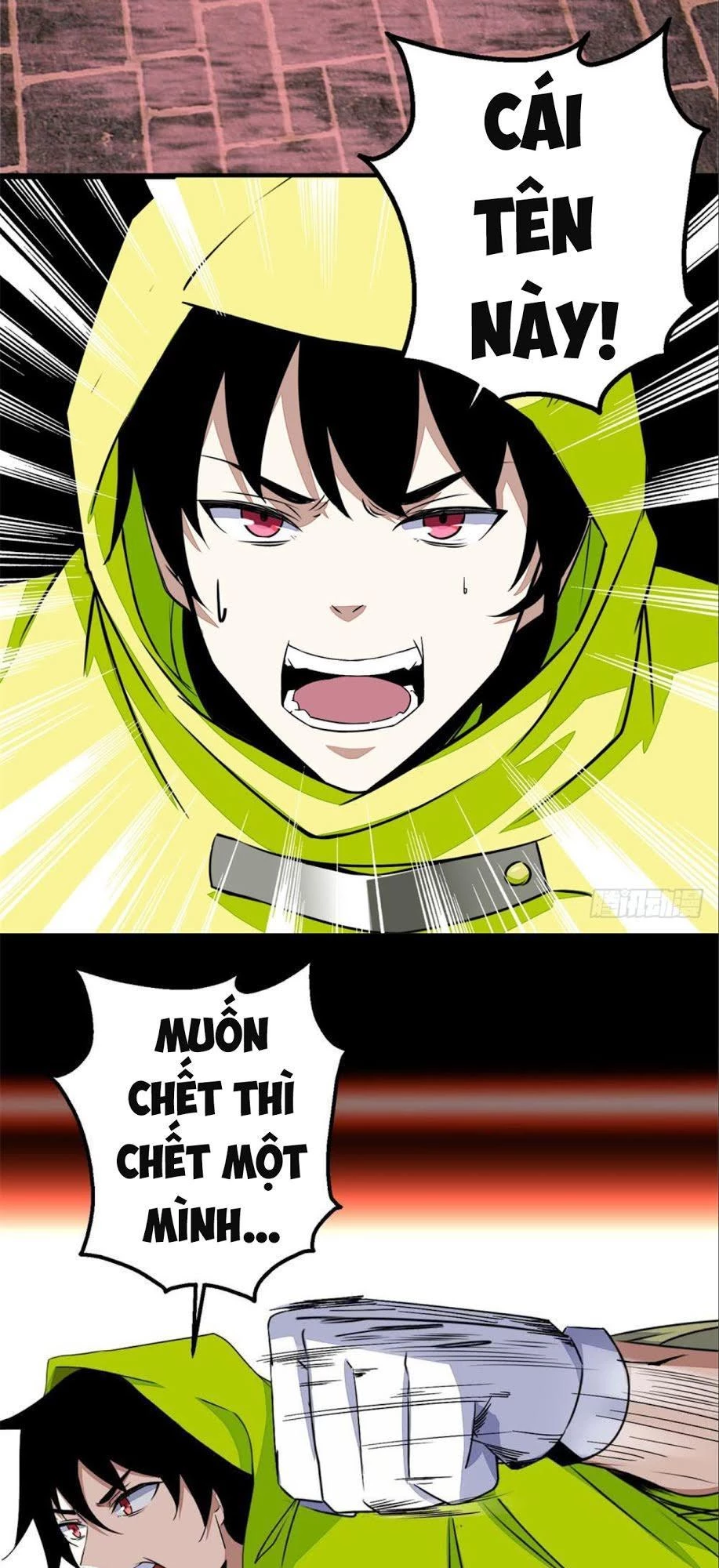 Mạt Thế Vi Vương Chapter 6 - 18