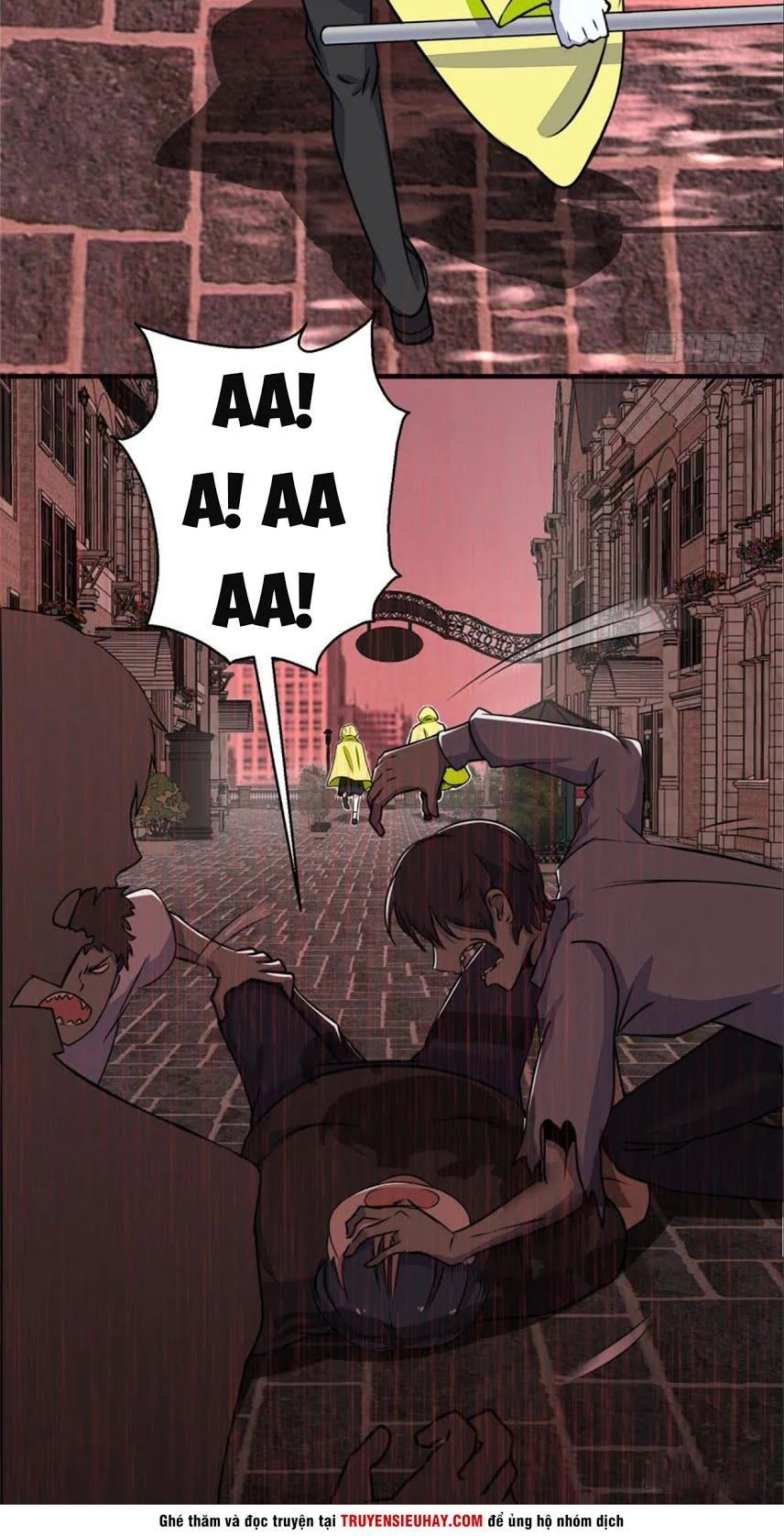 Mạt Thế Vi Vương Chapter 6 - 21