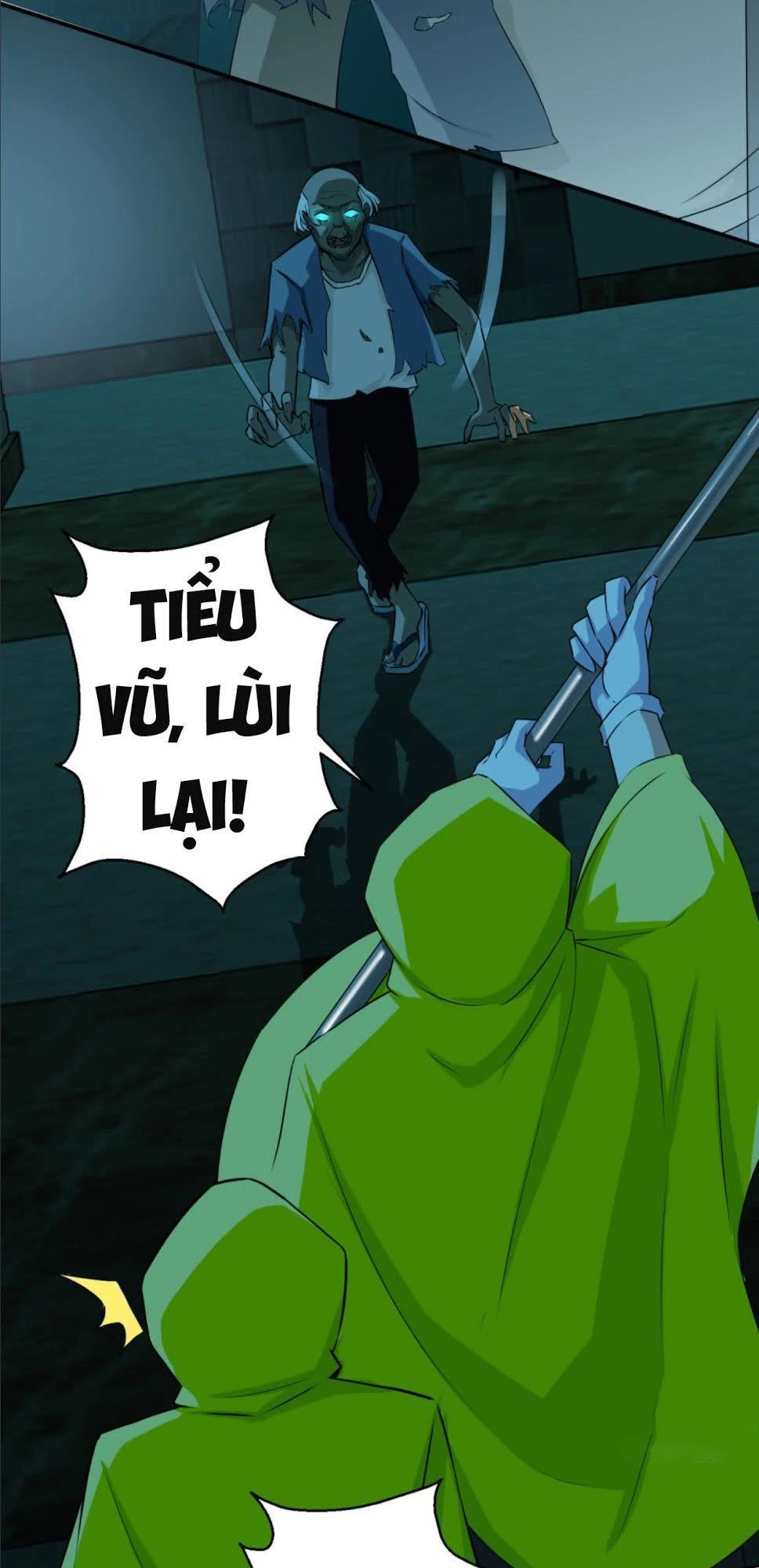 Mạt Thế Vi Vương Chapter 7 - 15
