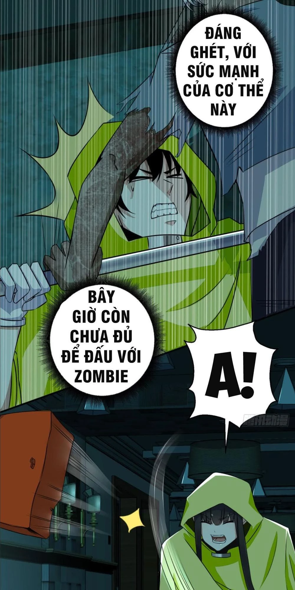 Mạt Thế Vi Vương Chapter 7 - 17