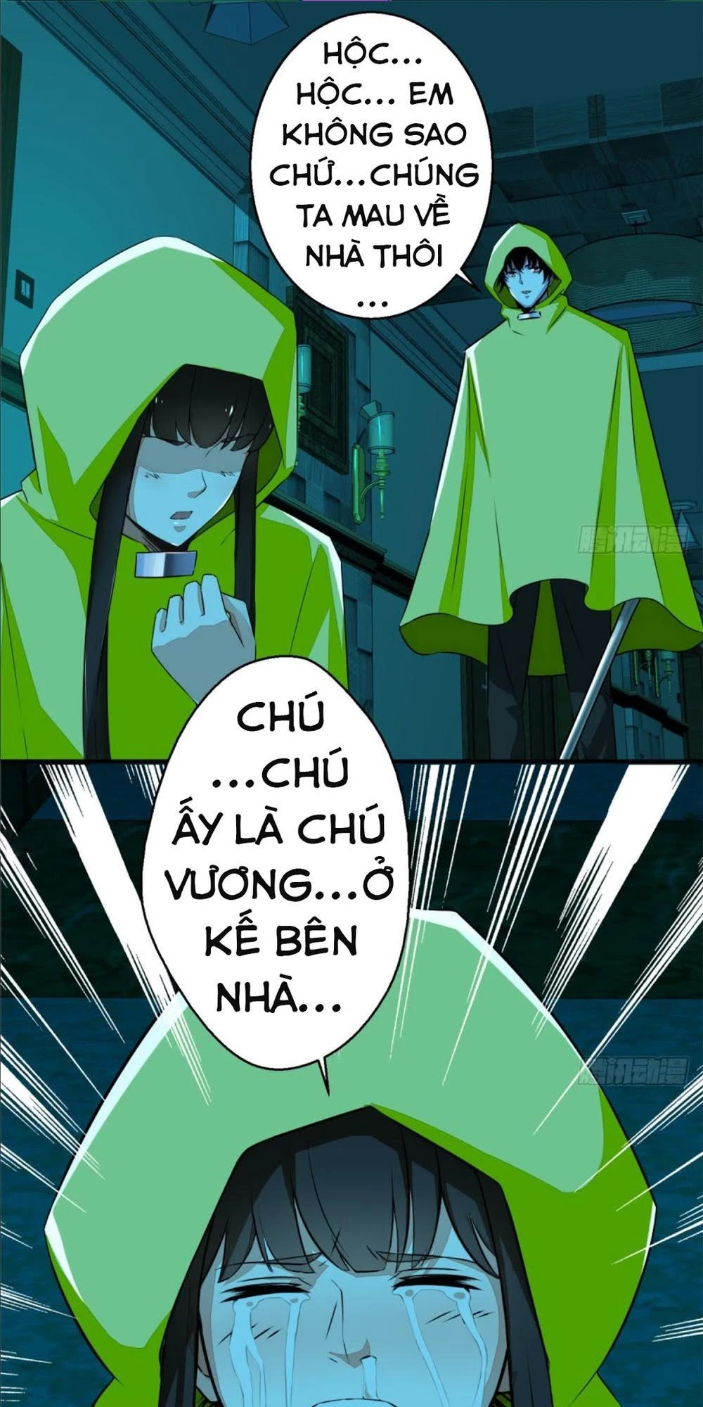 Mạt Thế Vi Vương Chapter 7 - 27