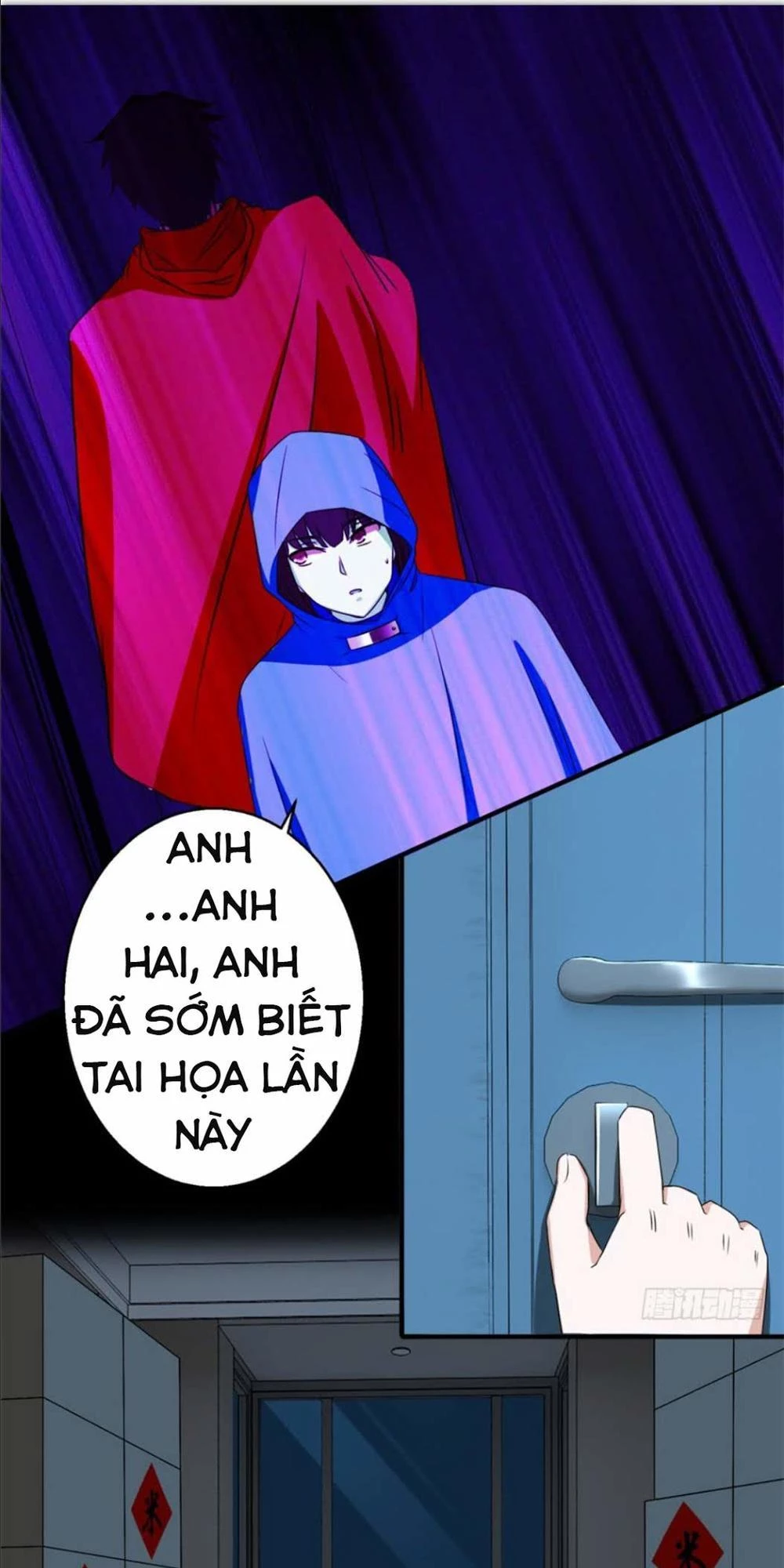 Mạt Thế Vi Vương Chapter 8 - 3
