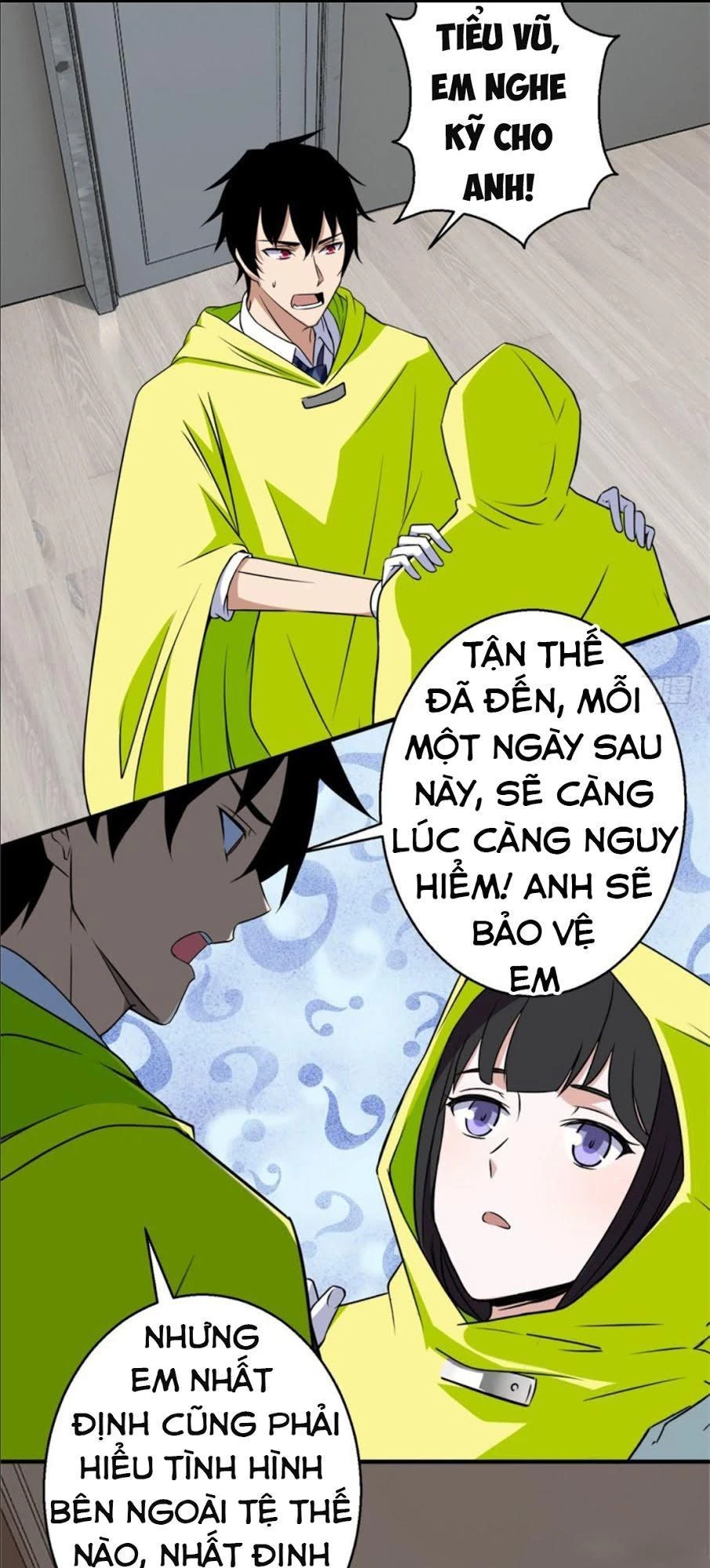 Mạt Thế Vi Vương Chapter 8 - 5