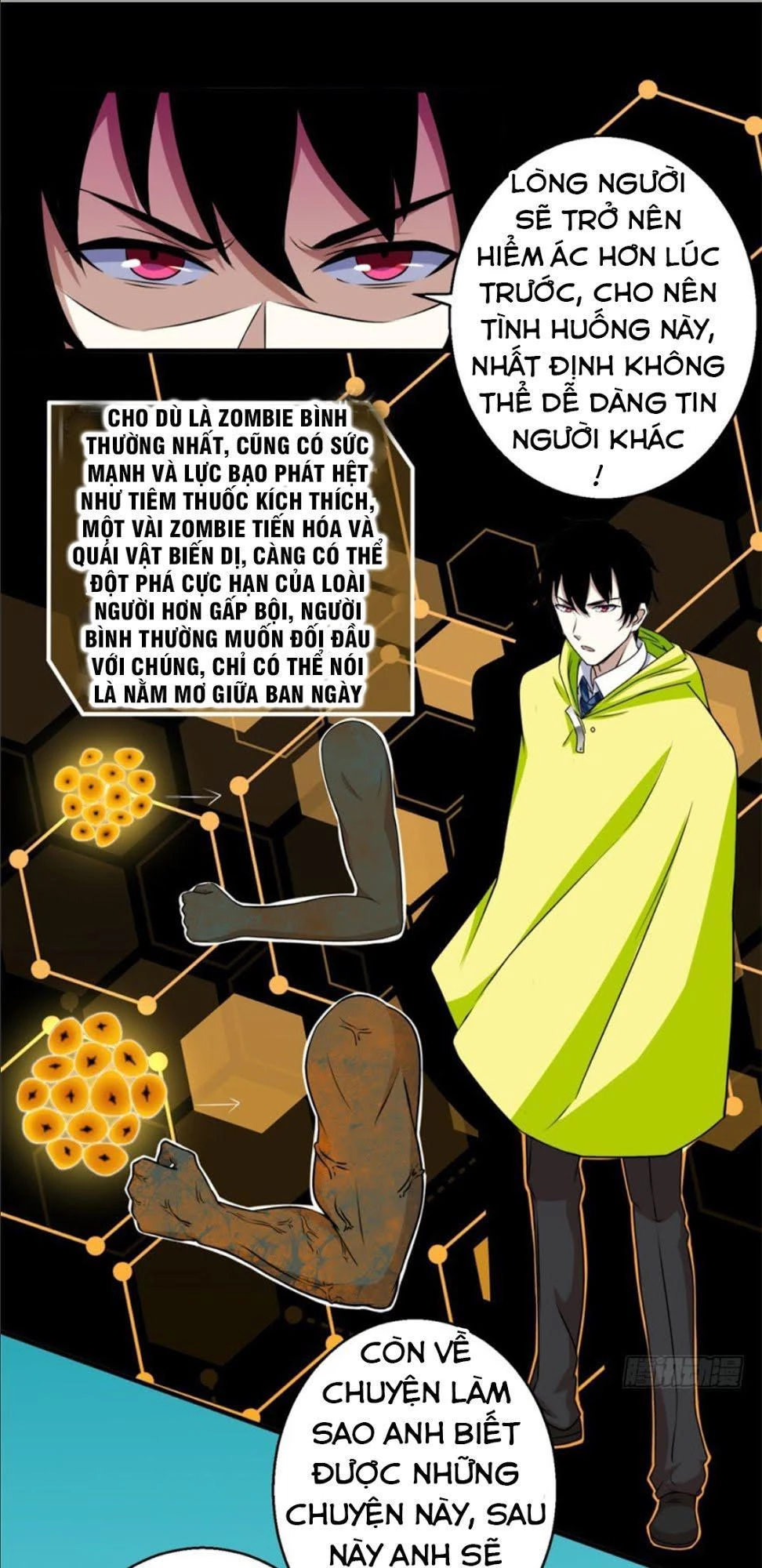 Mạt Thế Vi Vương Chapter 8 - 7