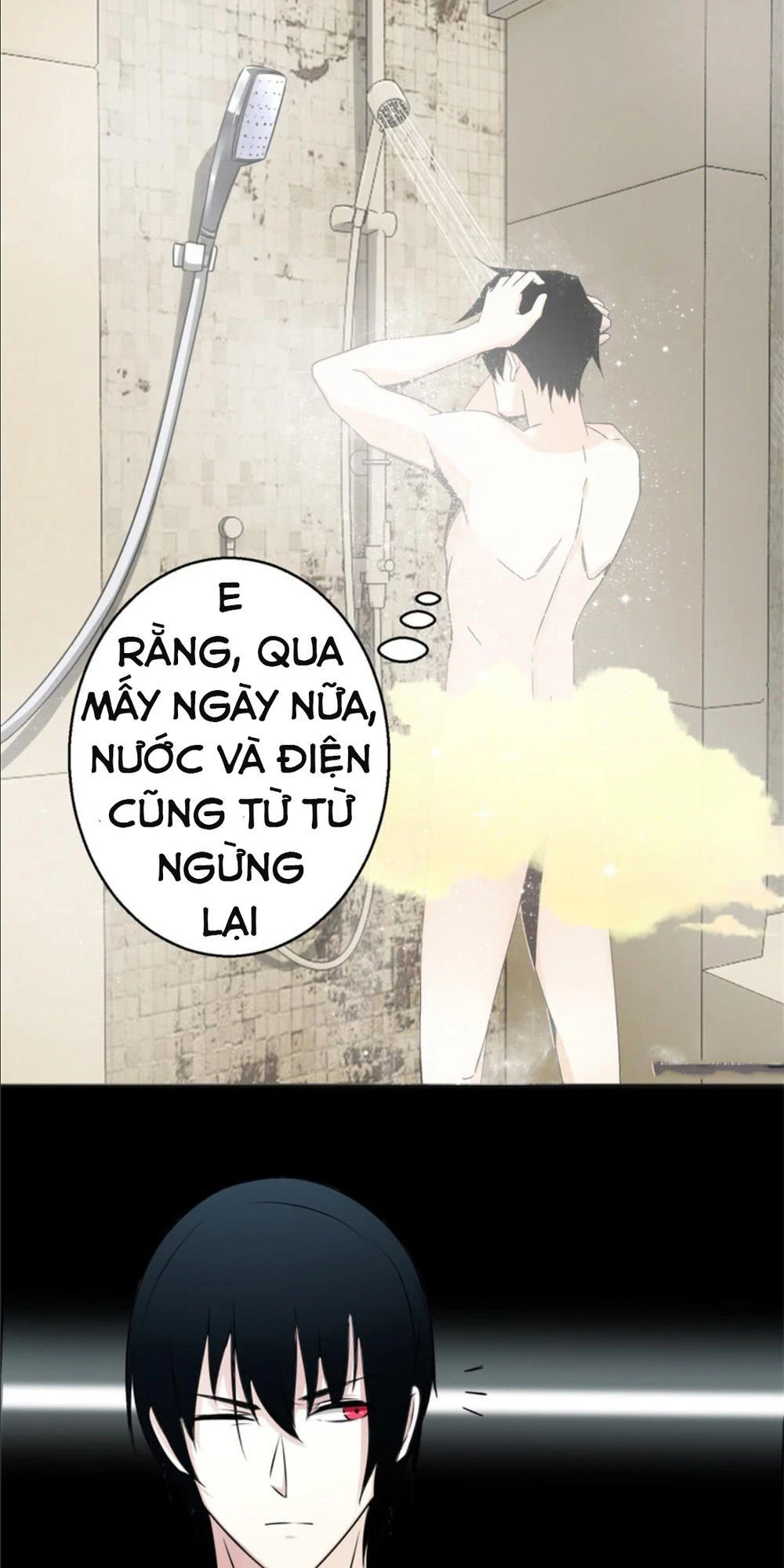 Mạt Thế Vi Vương Chapter 8 - 11