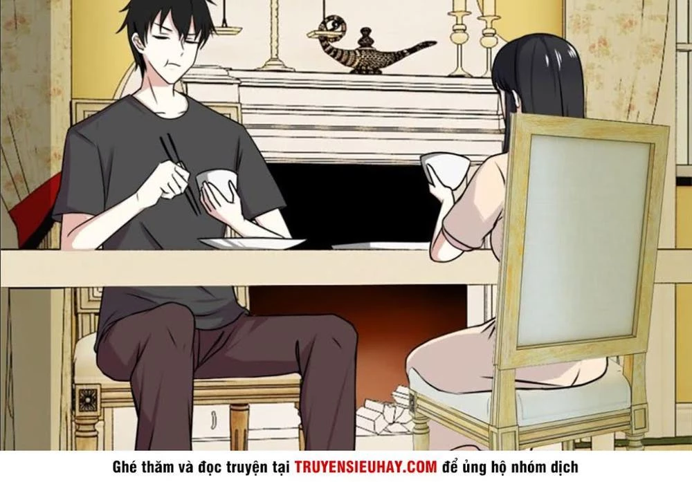 Mạt Thế Vi Vương Chapter 8 - 17