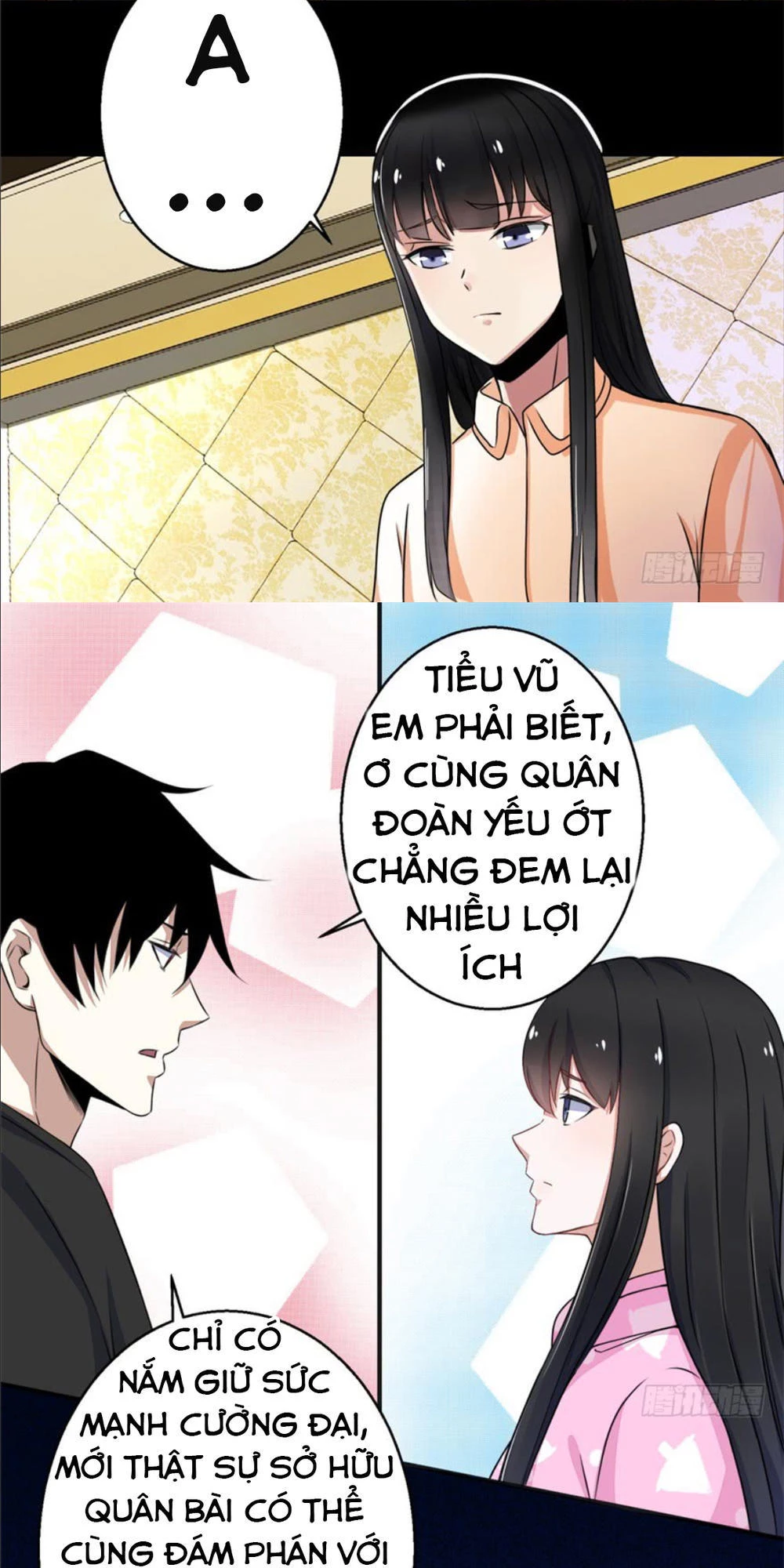 Mạt Thế Vi Vương Chapter 8 - 20