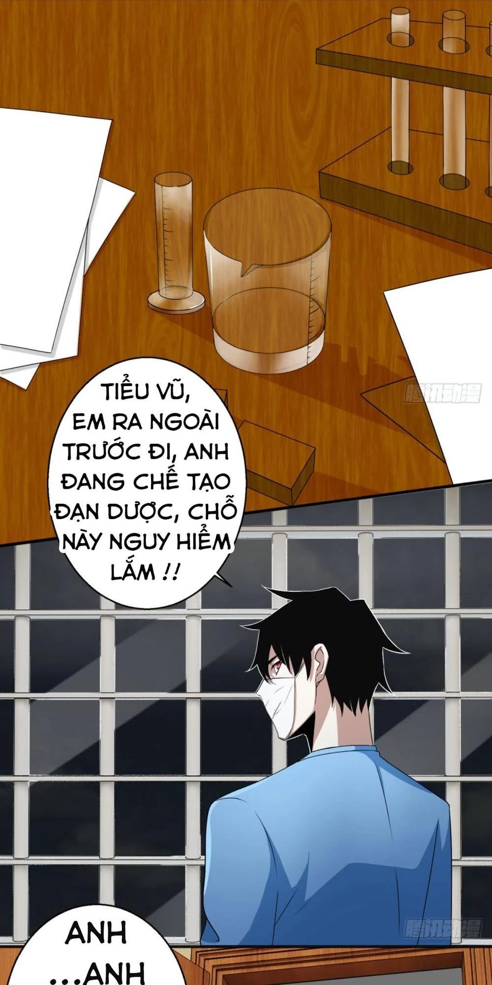 Mạt Thế Vi Vương Chapter 9 - 4