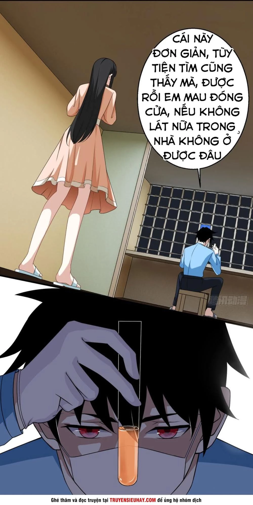 Mạt Thế Vi Vương Chapter 9 - 6