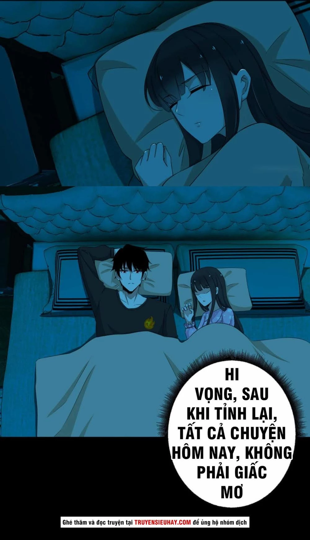 Mạt Thế Vi Vương Chapter 9 - 11