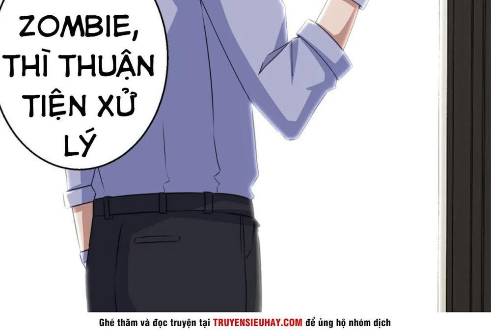 Mạt Thế Vi Vương Chapter 9 - 13