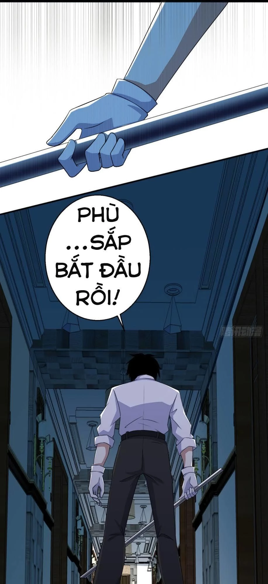Mạt Thế Vi Vương Chapter 9 - 18