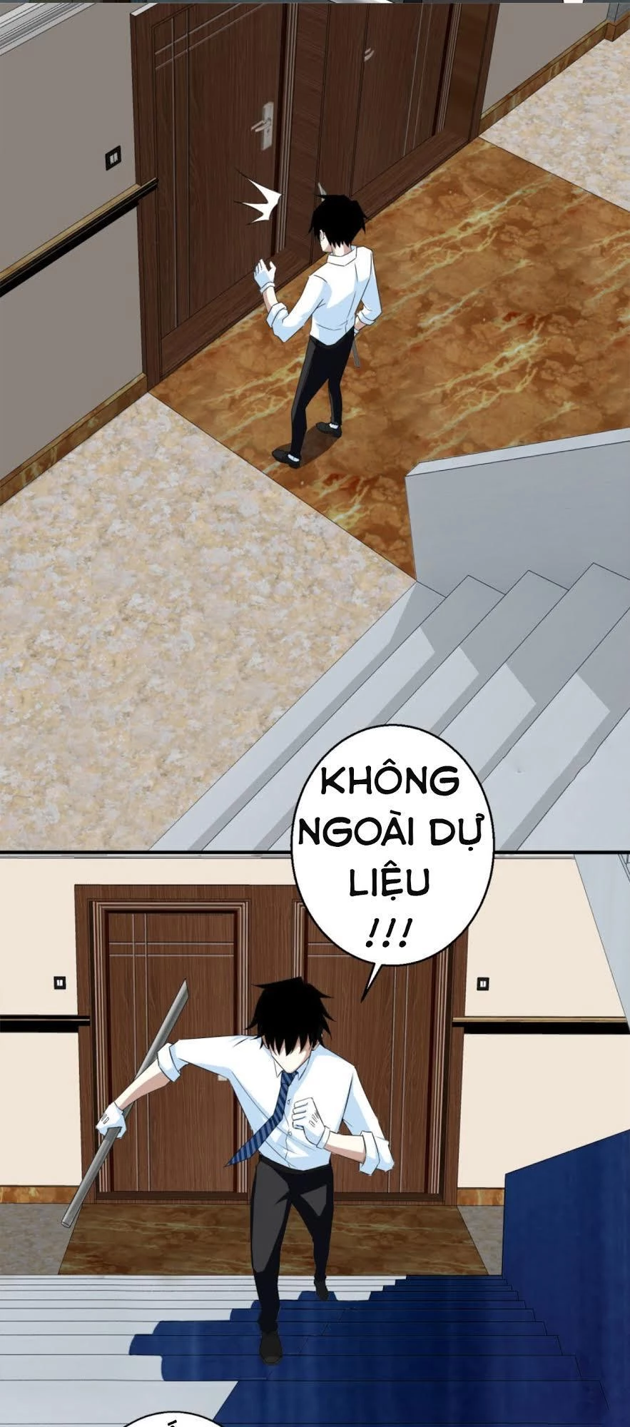 Mạt Thế Vi Vương Chapter 9 - 20