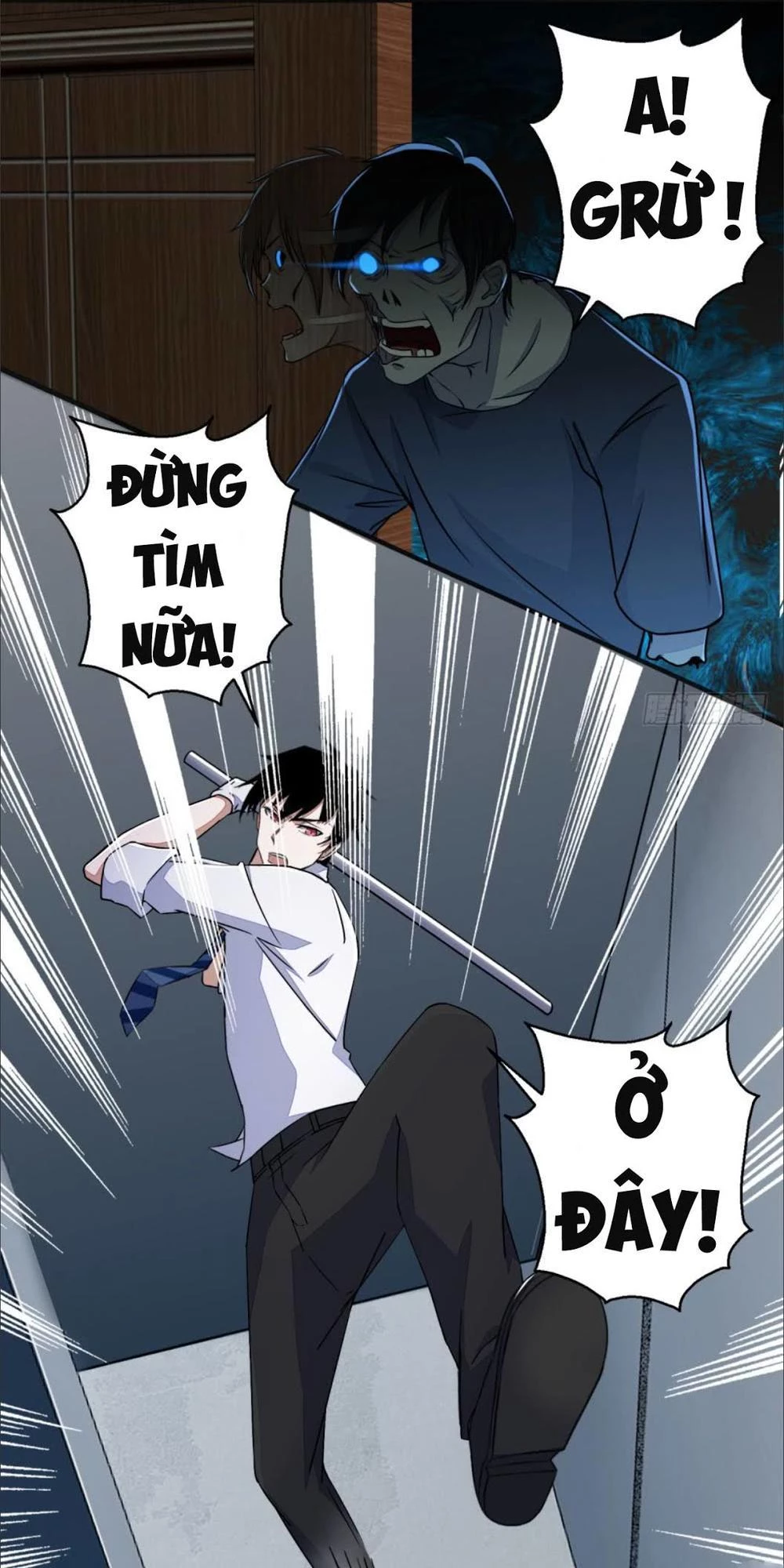 Mạt Thế Vi Vương Chapter 10 - 5