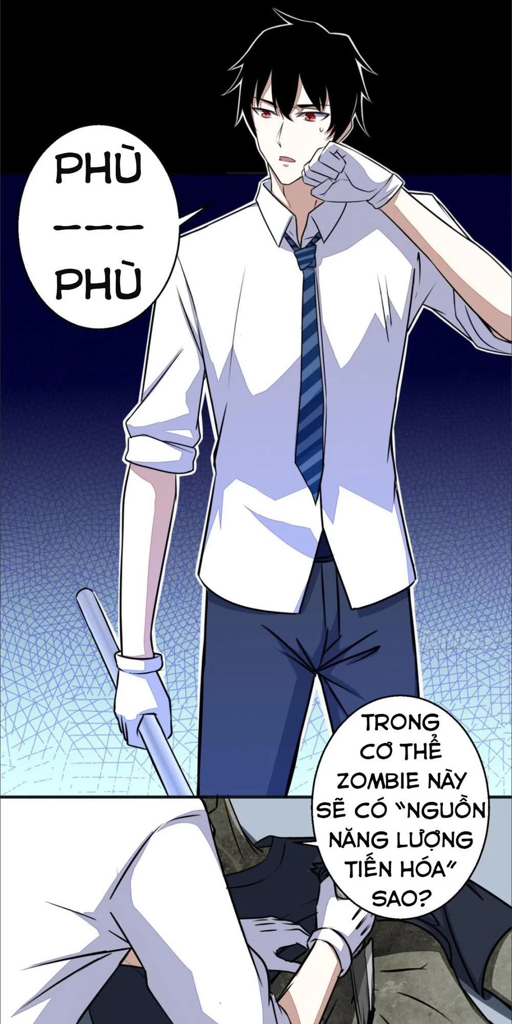 Mạt Thế Vi Vương Chapter 10 - 9