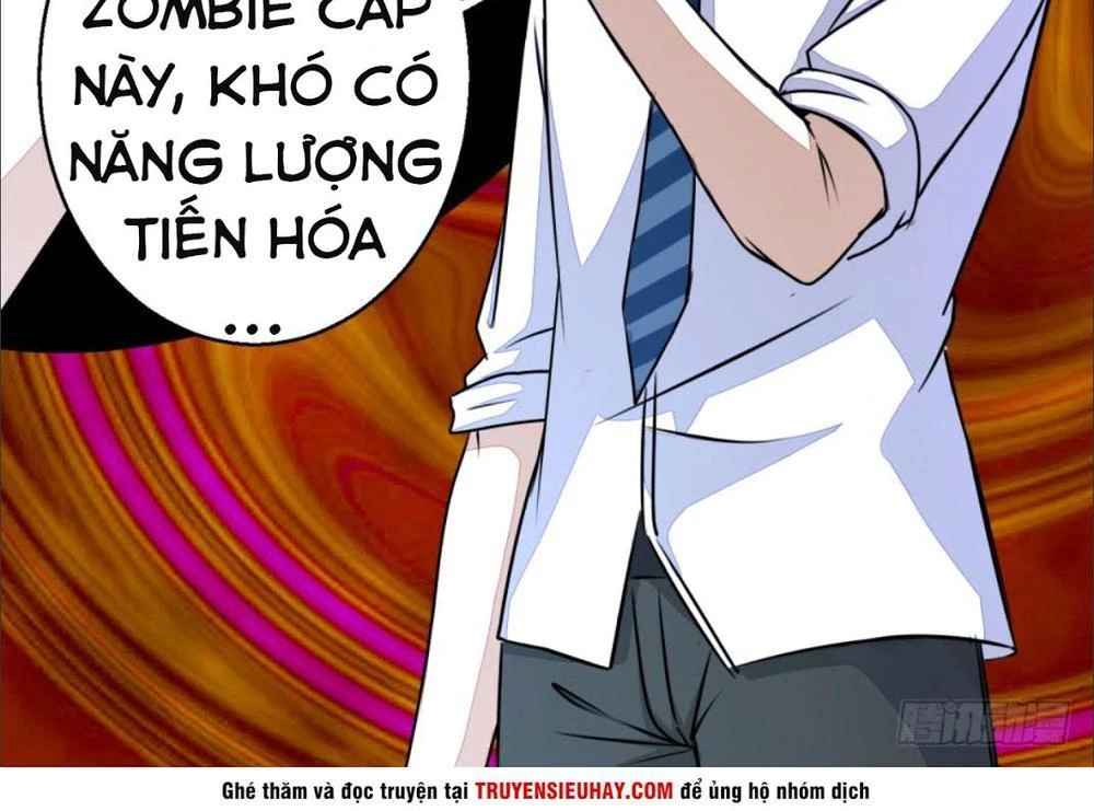 Mạt Thế Vi Vương Chapter 10 - 12