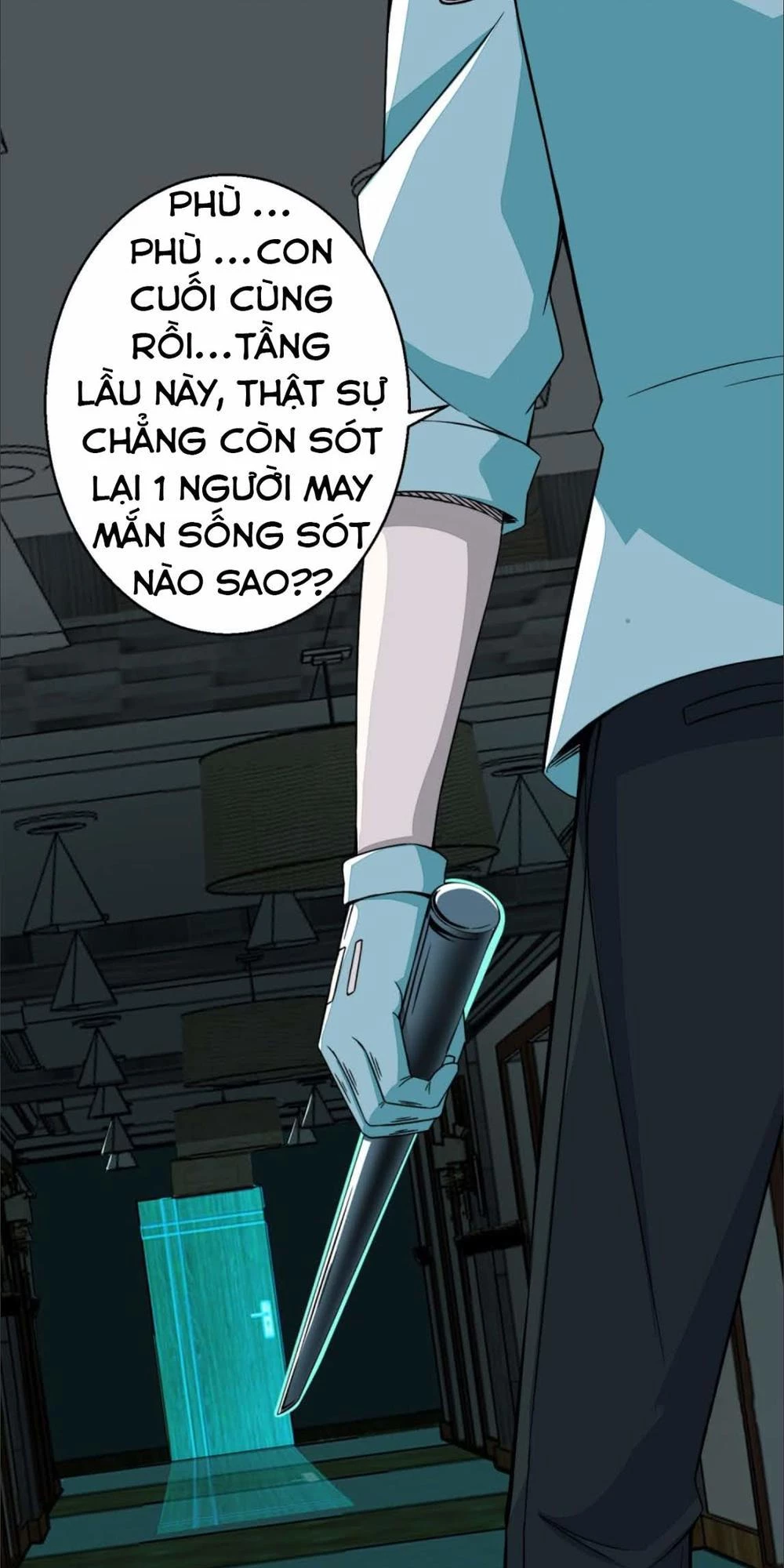 Mạt Thế Vi Vương Chapter 10 - 15