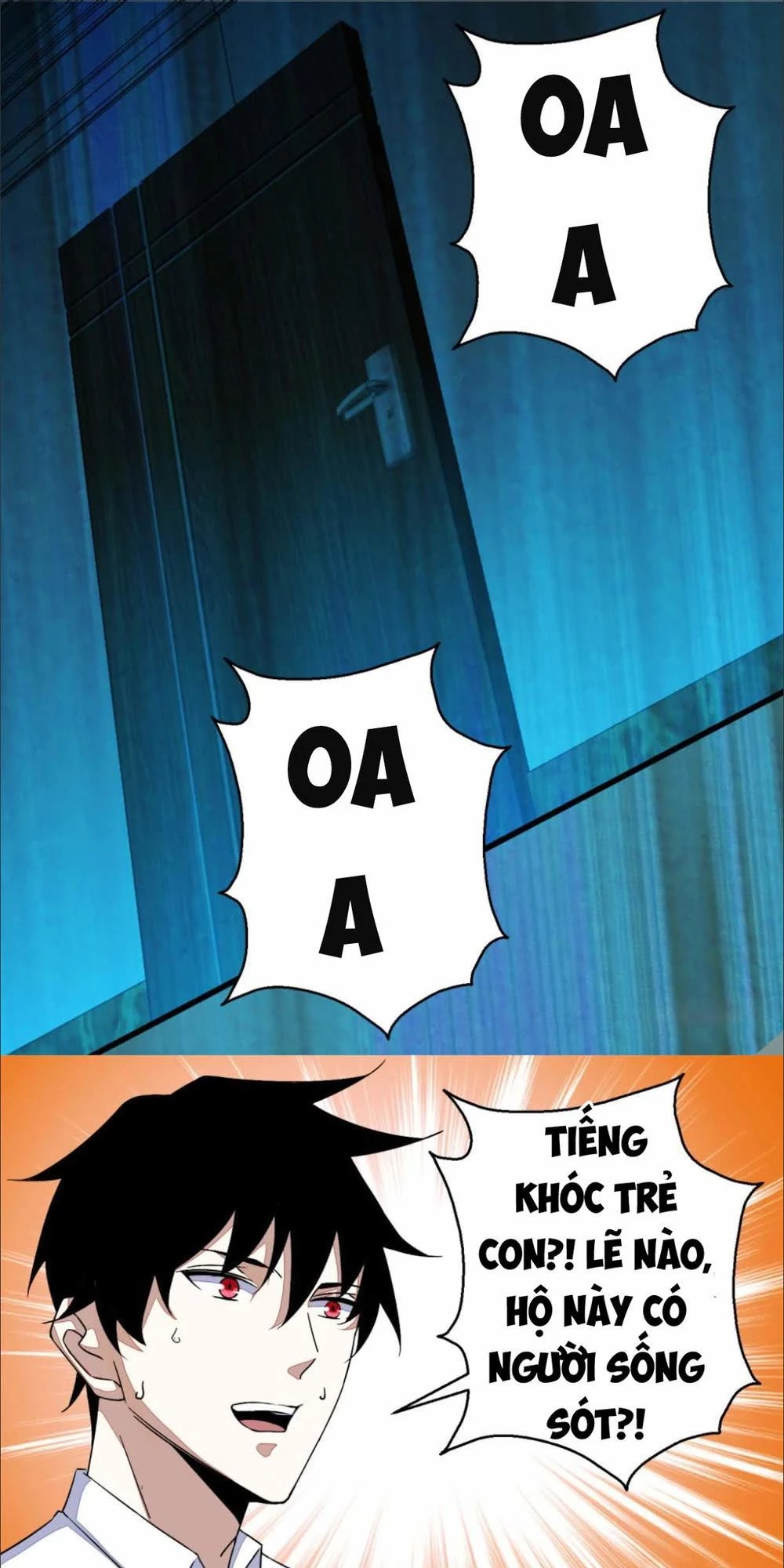 Mạt Thế Vi Vương Chapter 10 - 17