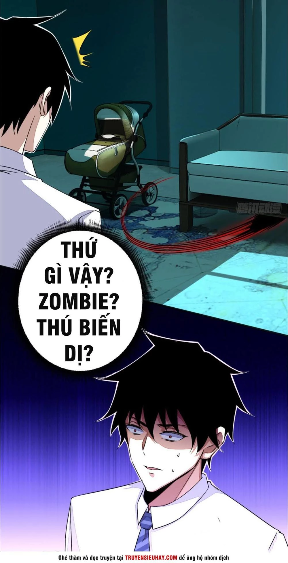 Mạt Thế Vi Vương Chapter 10 - 20