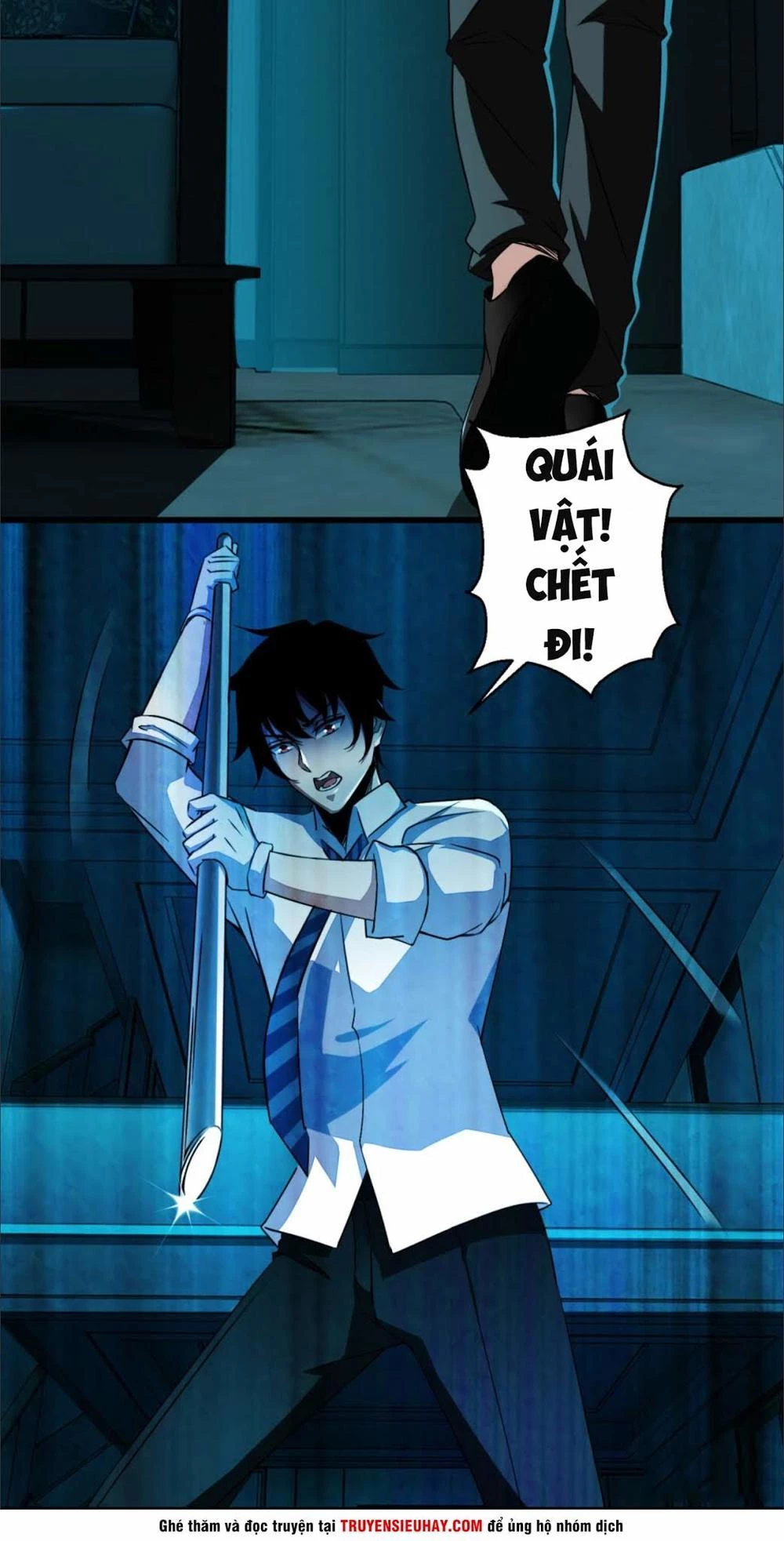 Mạt Thế Vi Vương Chapter 10 - 22