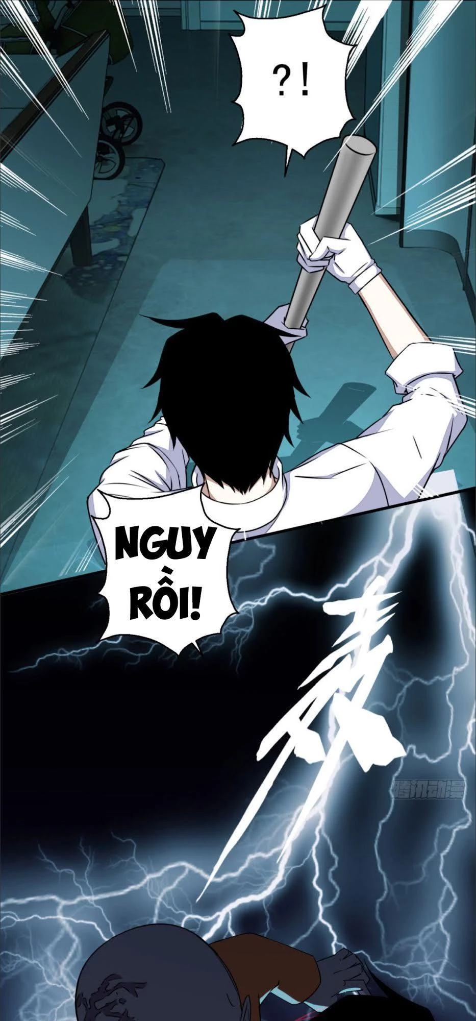 Mạt Thế Vi Vương Chapter 10 - 23