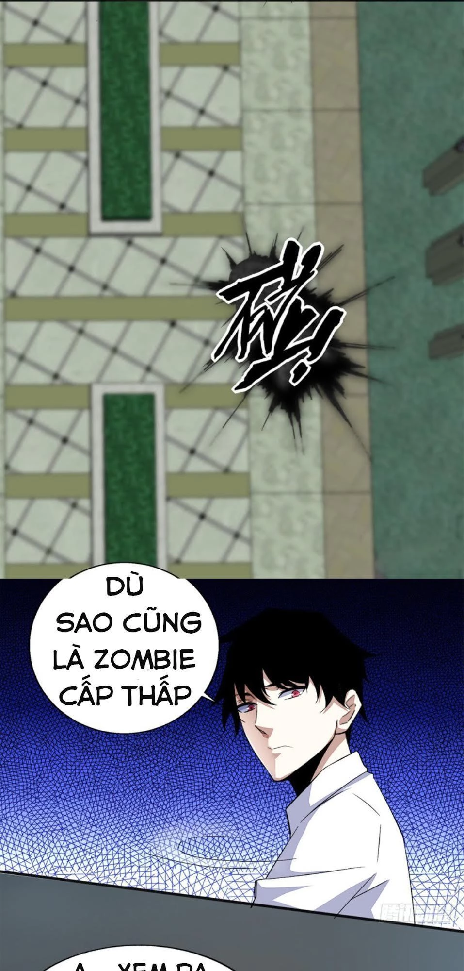 Mạt Thế Vi Vương Chapter 11 - 14