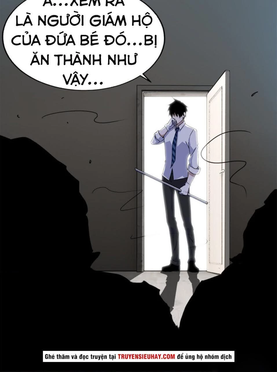 Mạt Thế Vi Vương Chapter 11 - 15