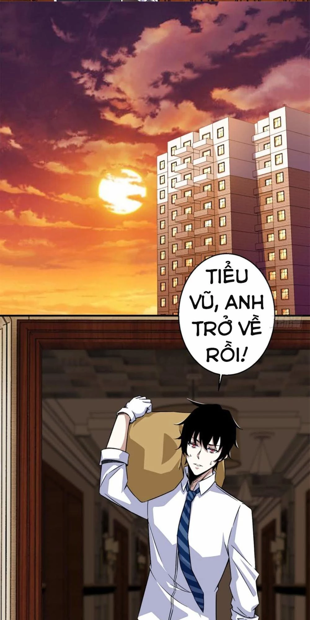 Mạt Thế Vi Vương Chapter 11 - 17