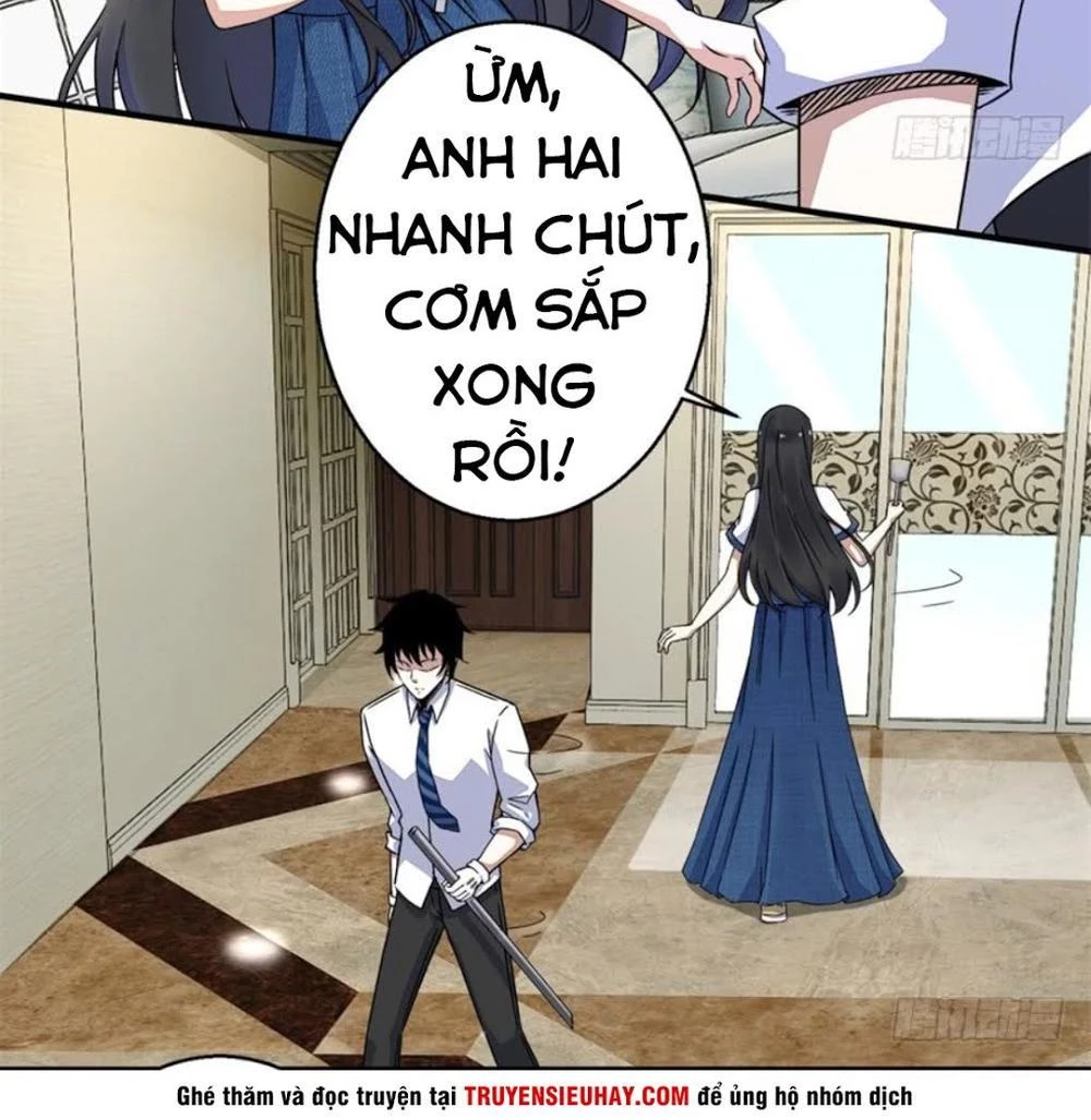 Mạt Thế Vi Vương Chapter 11 - 20