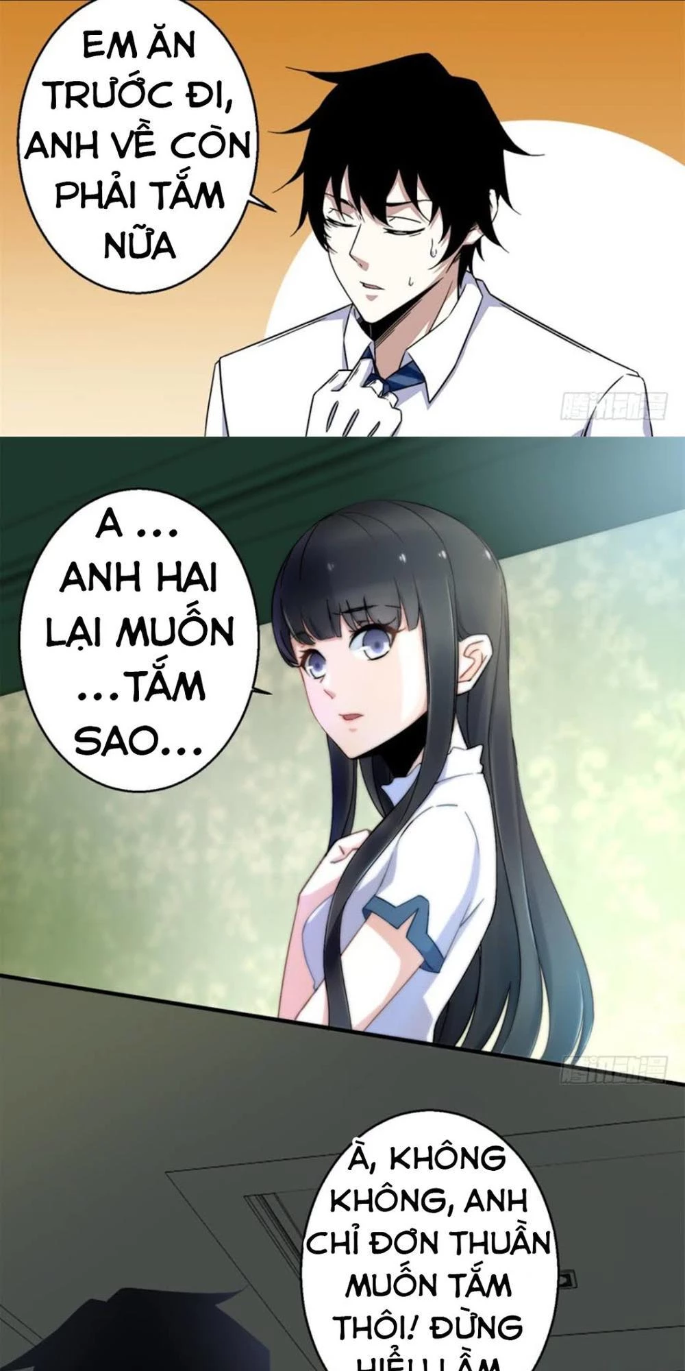 Mạt Thế Vi Vương Chapter 11 - 21
